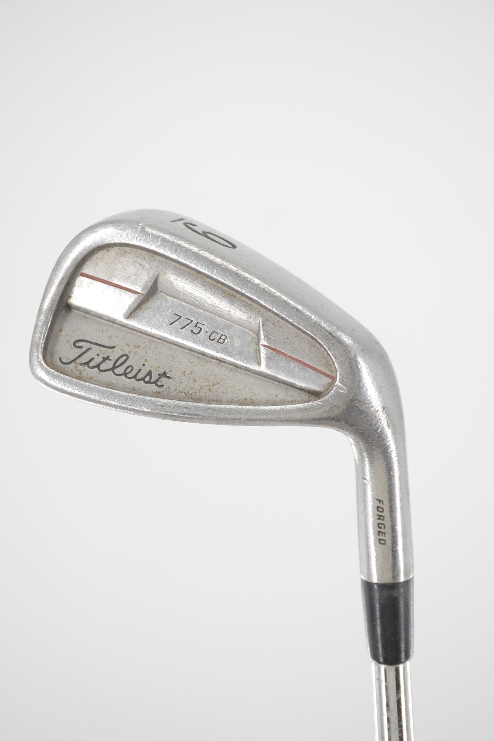 Titleist 775 CB Forged 9 Iron R Flex 35.75" Golf Clubs GolfRoots