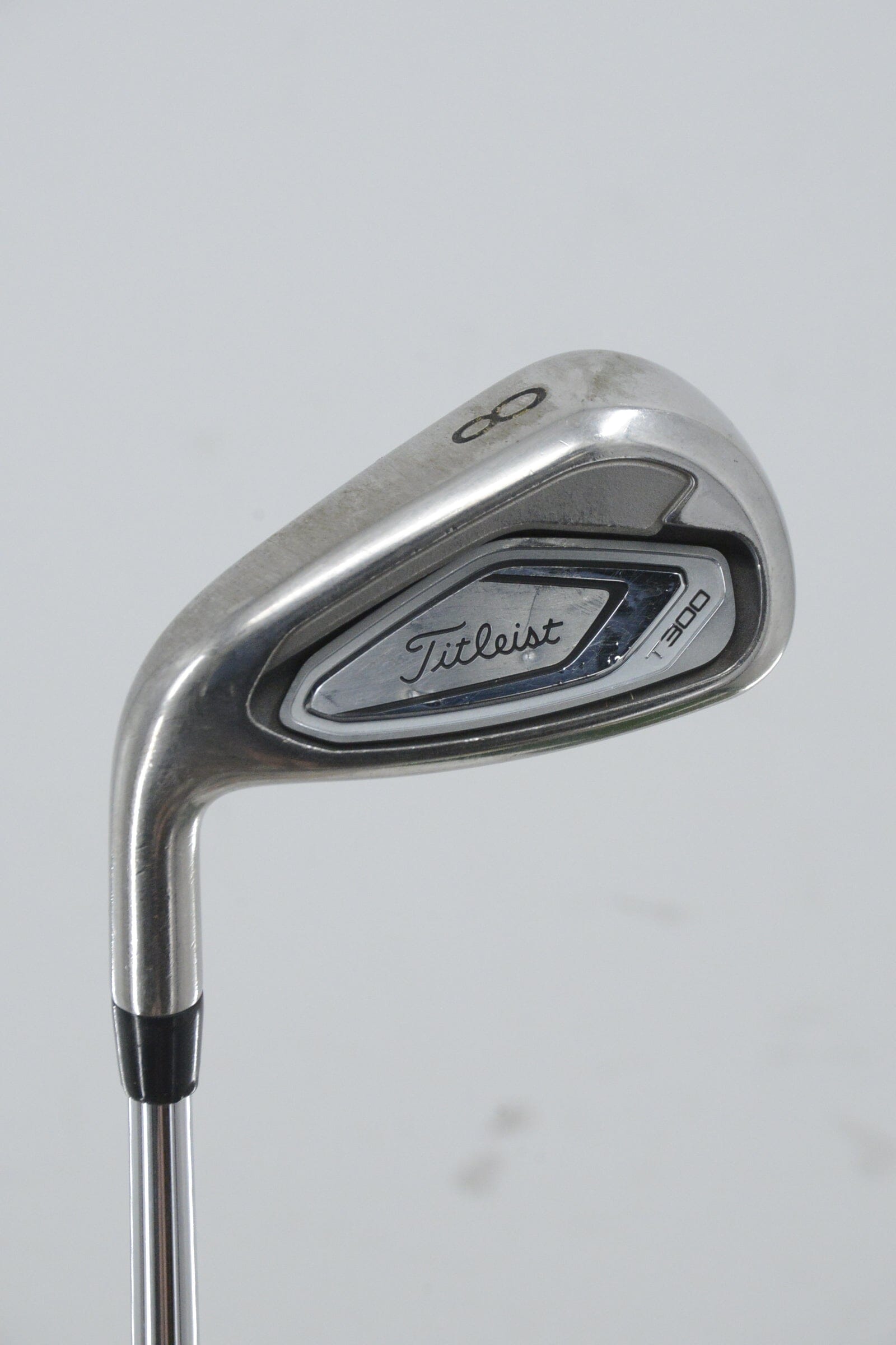 Lefty Titleist T300 5-AW Iron Set S Flex Std Length Golf Clubs GolfRoots