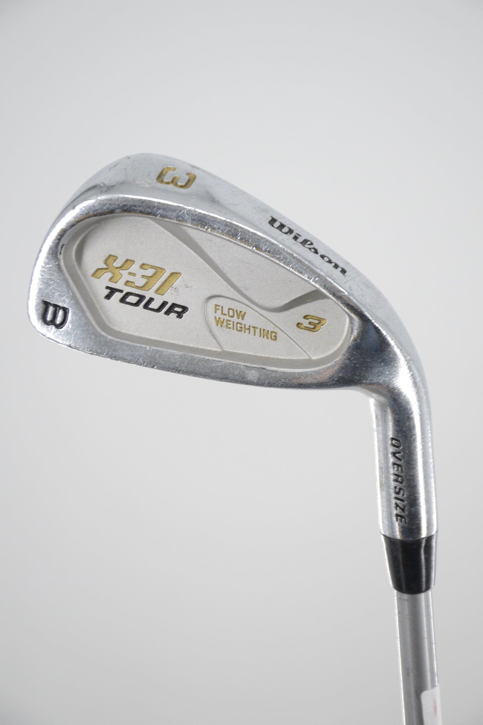 Women's Wilson X-31 3 Iron W Flex 37.5" Golf Clubs GolfRoots