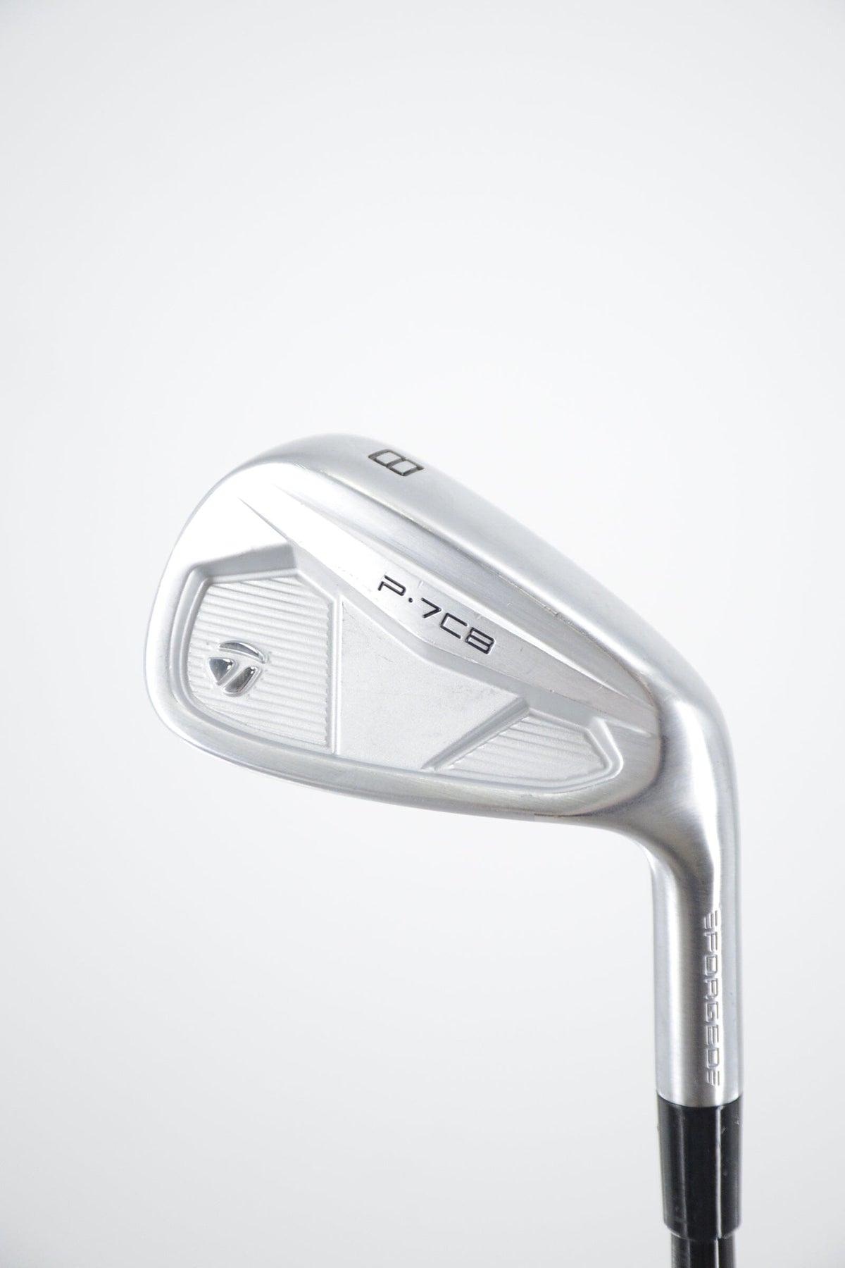 TaylorMade 2024 P7CB 8 Iron S Flex 36.5" Golf Clubs GolfRoots