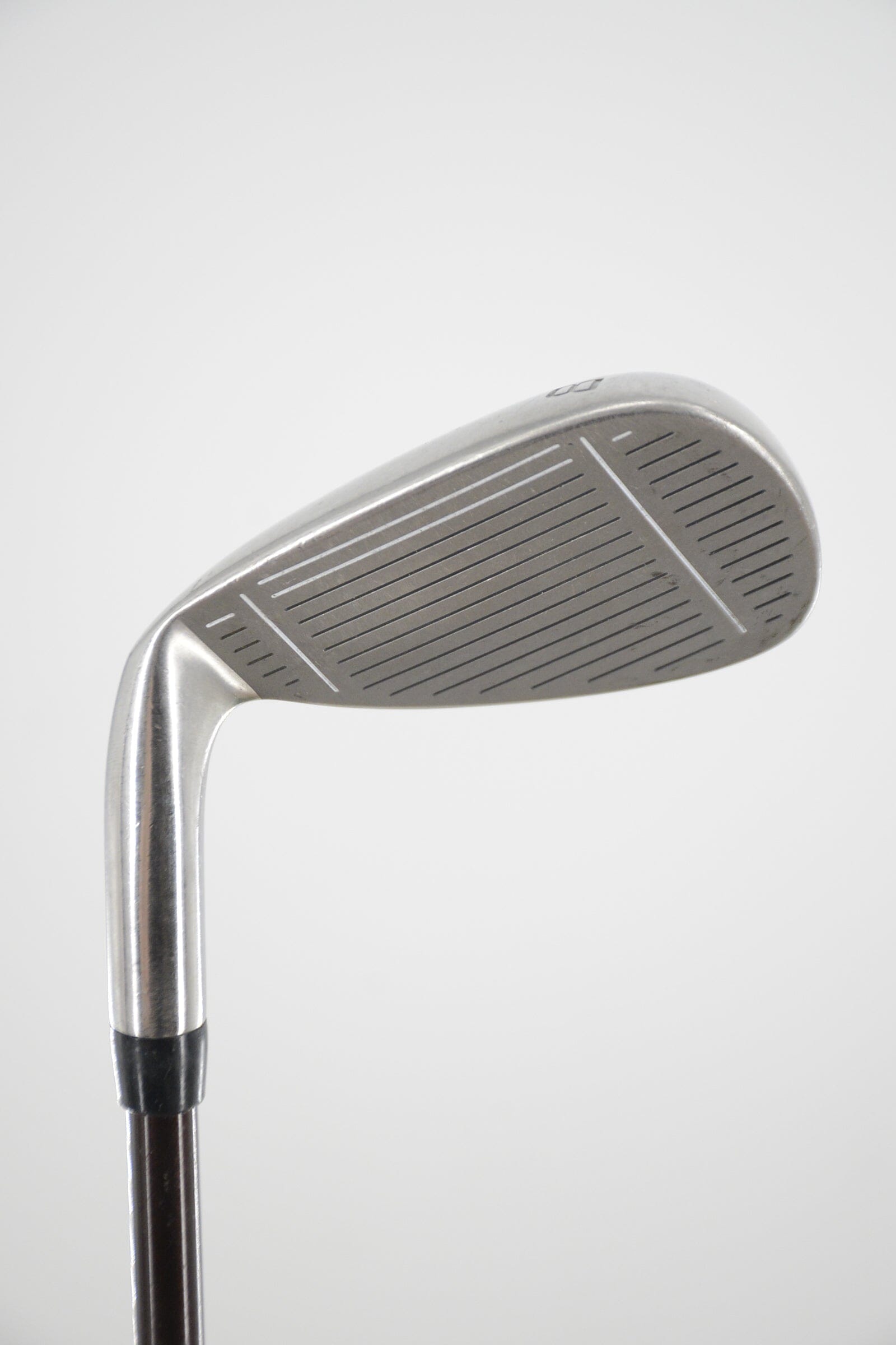 TaylorMade Burner Supersteel 8 Iron R Flex 36.25" Golf Clubs GolfRoots
