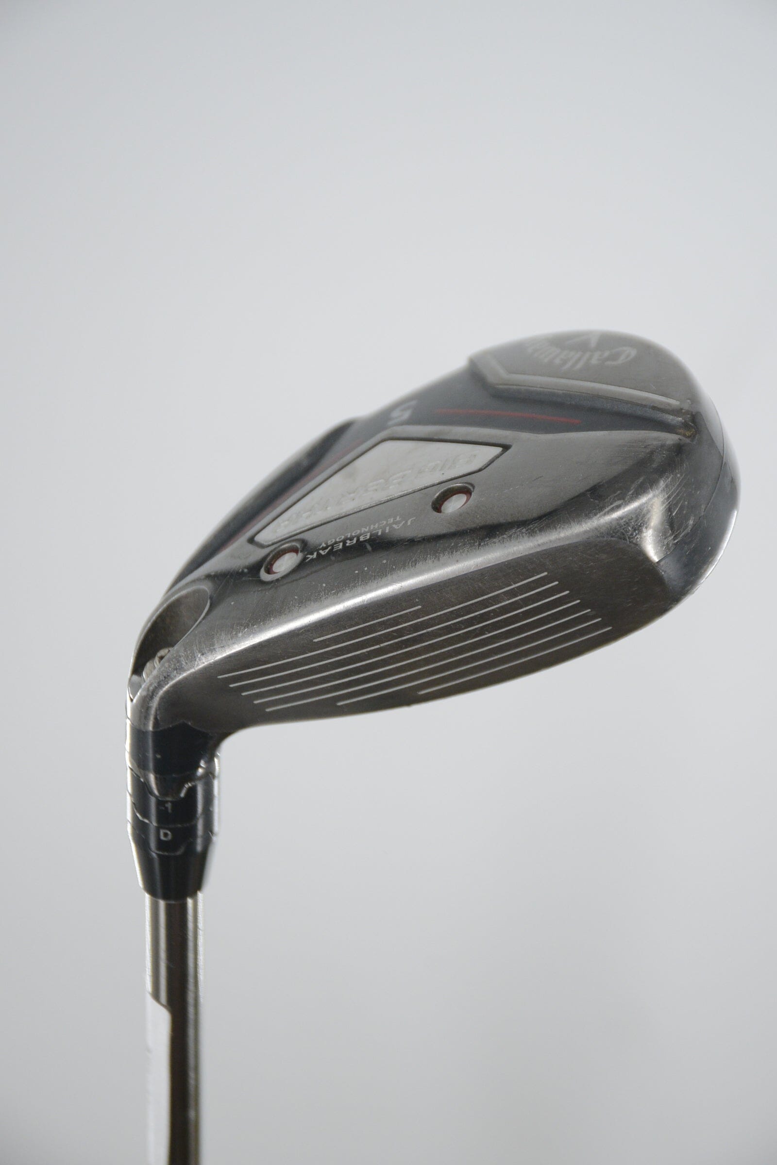 Women's Callaway Big Bertha 2019 5 Hybrid W Flex 38" Golf Clubs GolfRoots