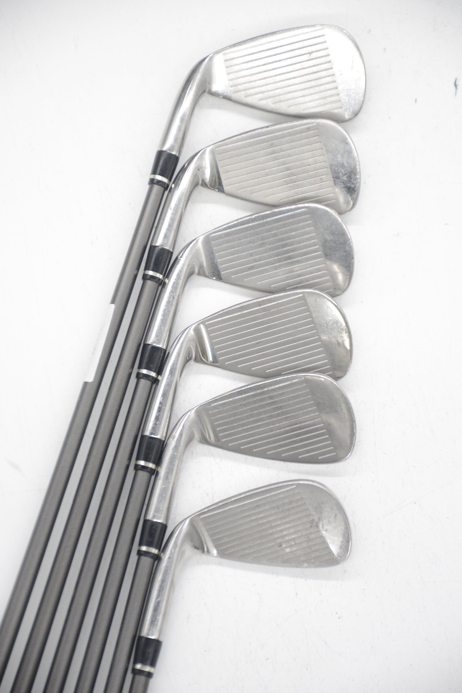 Nike Slingshot 4D 6-AW Iron Set R Flex -0.25" Golf Clubs GolfRoots