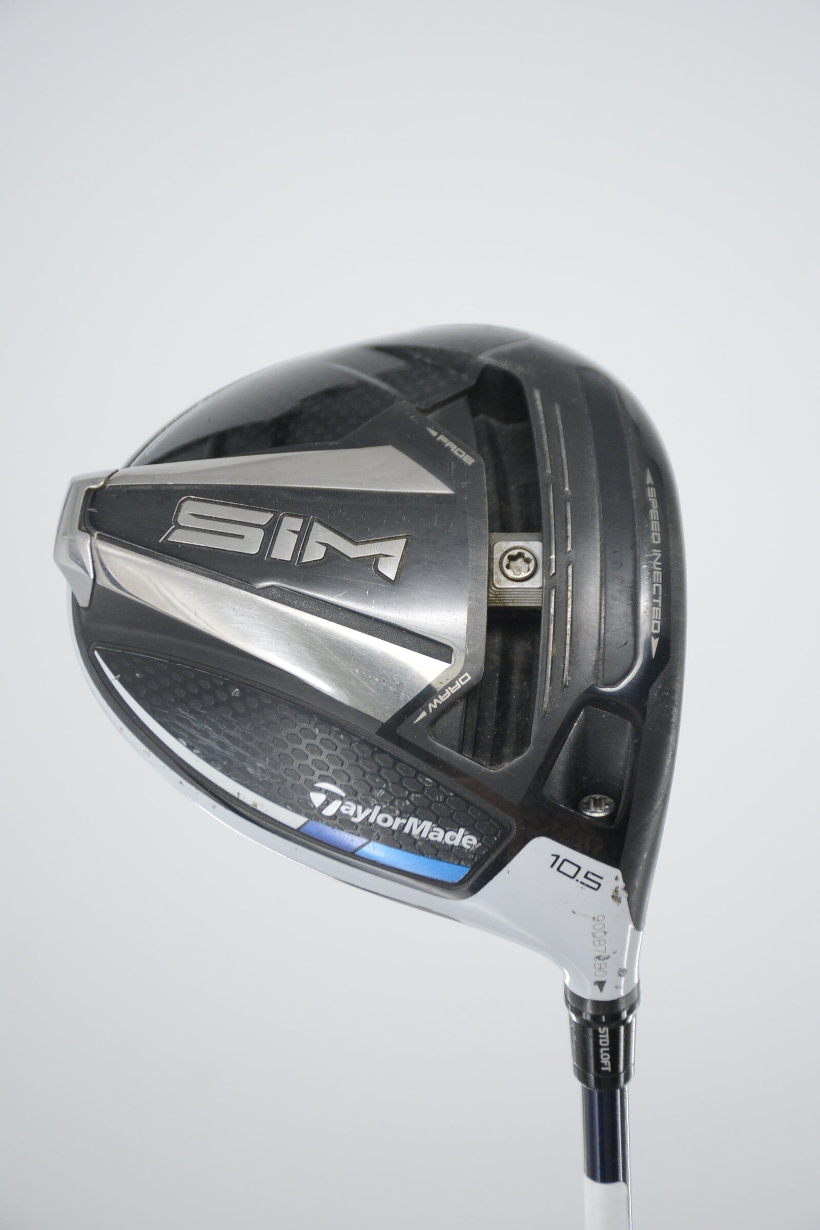 TaylorMade SIM 10.5 Degree Driver S Flex 45.5"