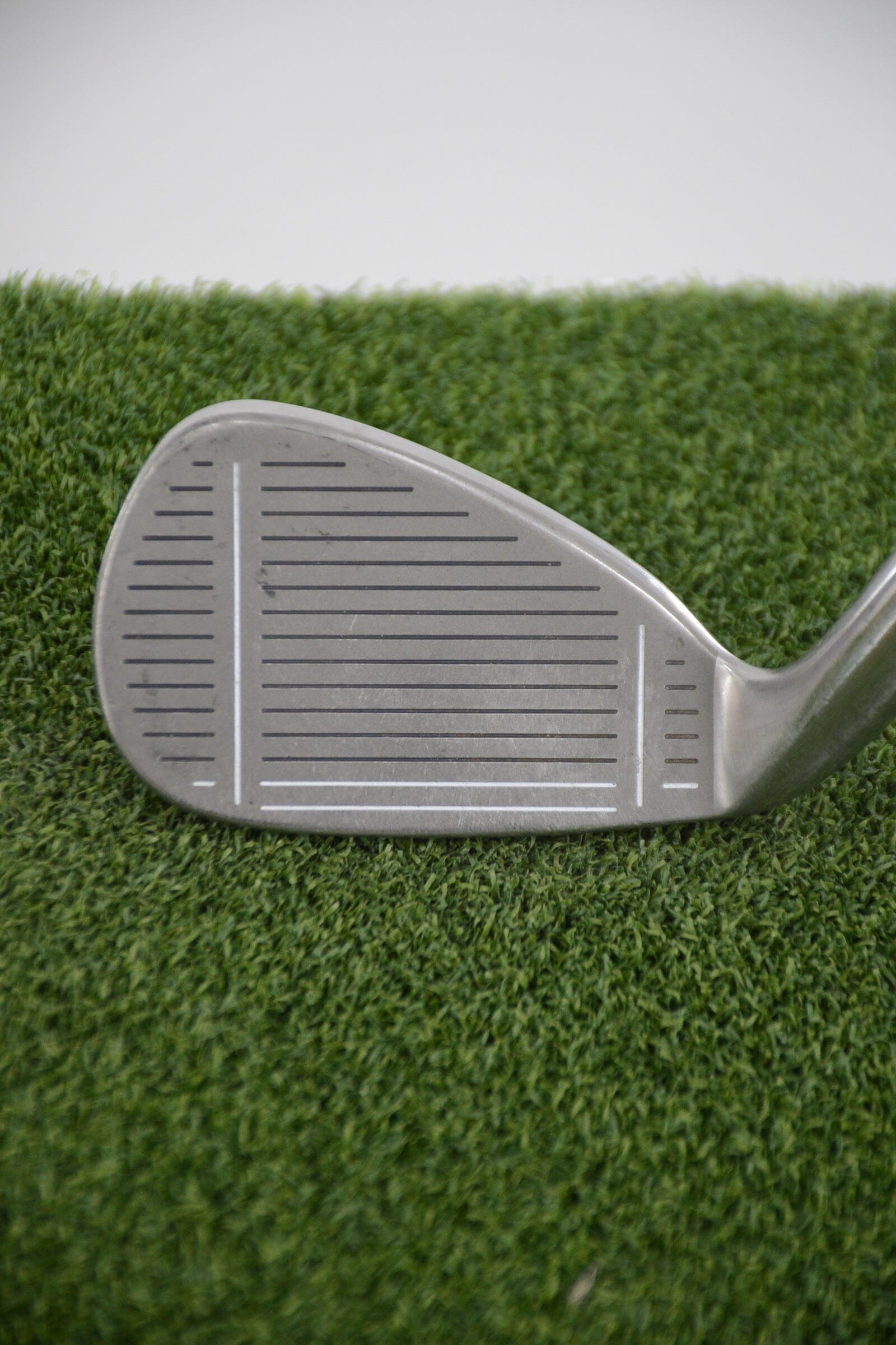 TaylorMade Burner Supersteel 8 Iron R Flex 36.25" Golf Clubs GolfRoots