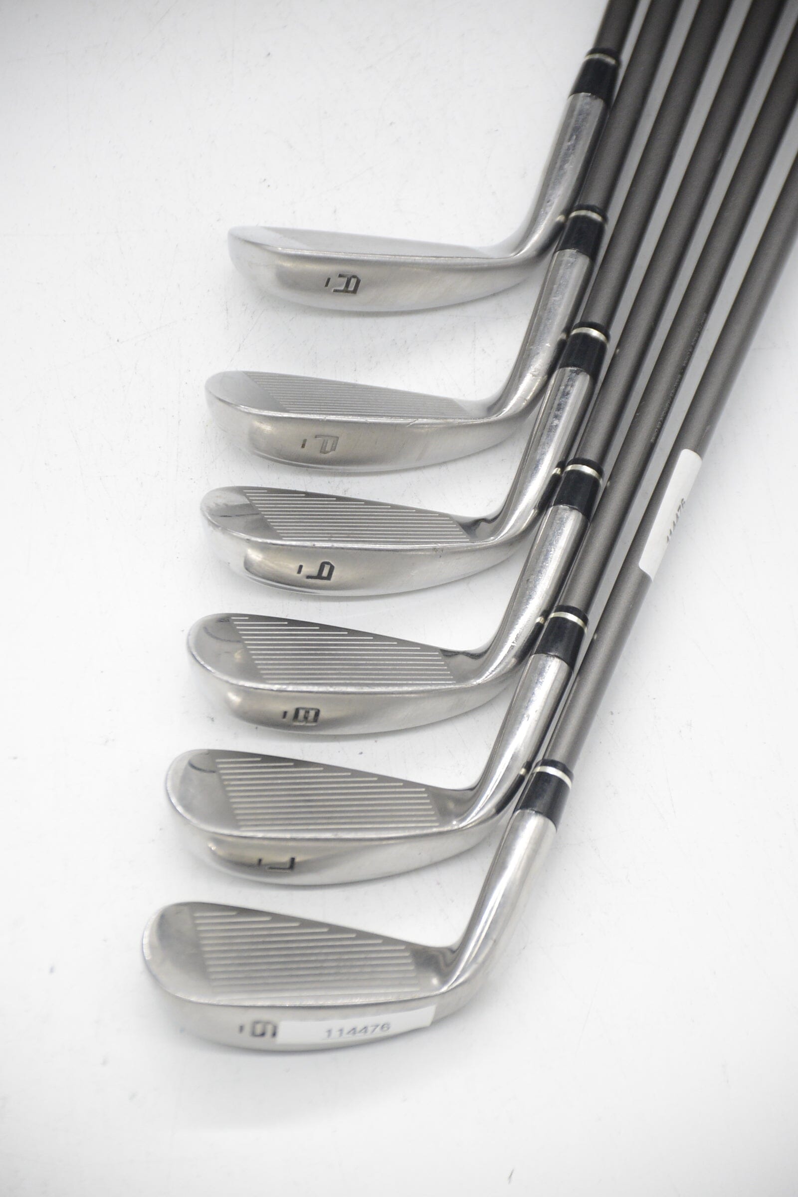 Nike Slingshot 4D 6-AW Iron Set R Flex -0.25" Golf Clubs GolfRoots