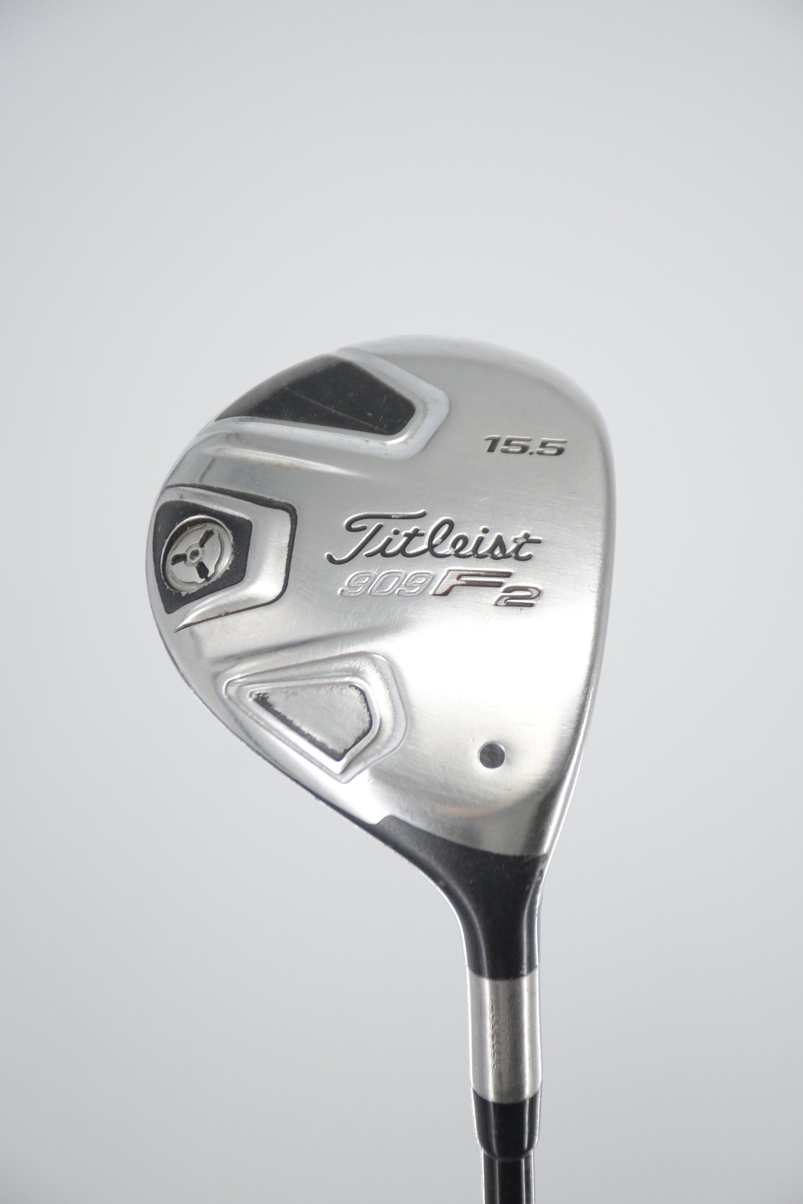 Titleist 909F2 15.5 Degree Wood S Flex 42.75"