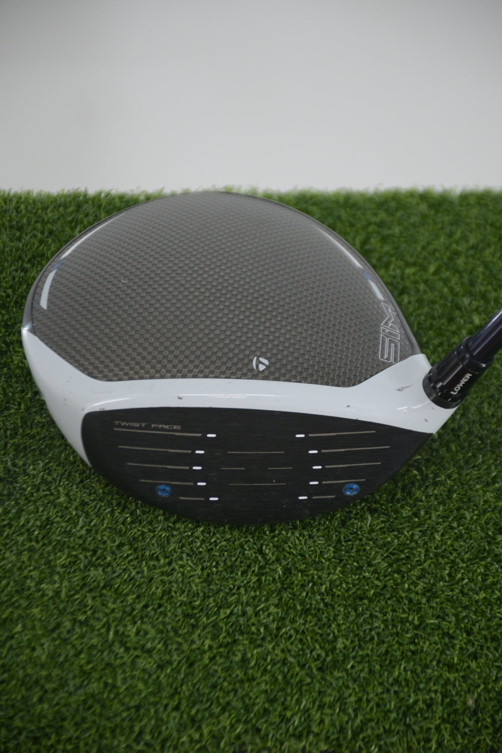 TaylorMade SIM 10.5 Degree Driver S Flex 45.5"