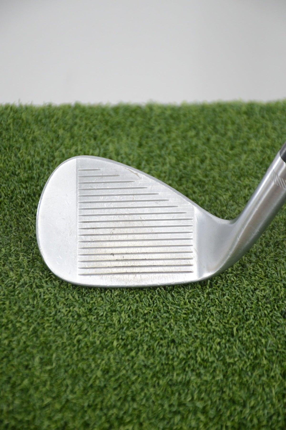Titleist Vokey SM8 Tour Chrome 54 Degree Wedge SR Flex 34" Golf Wedges Titleist