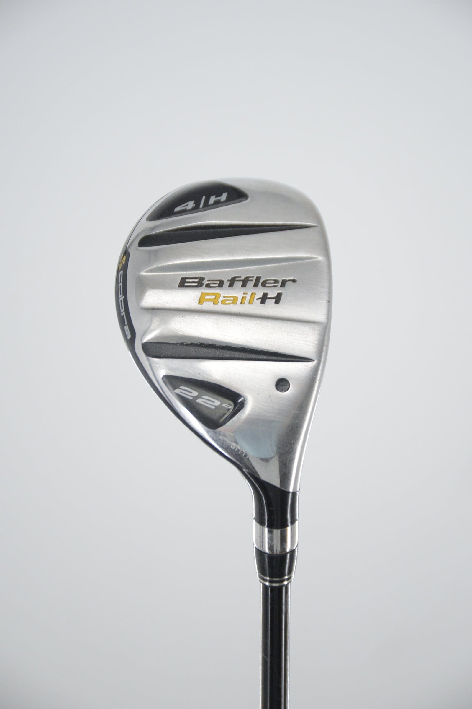 Cobra Baffler Rail-H 4 Hybrid R Flex 39.75" Golf Clubs GolfRoots