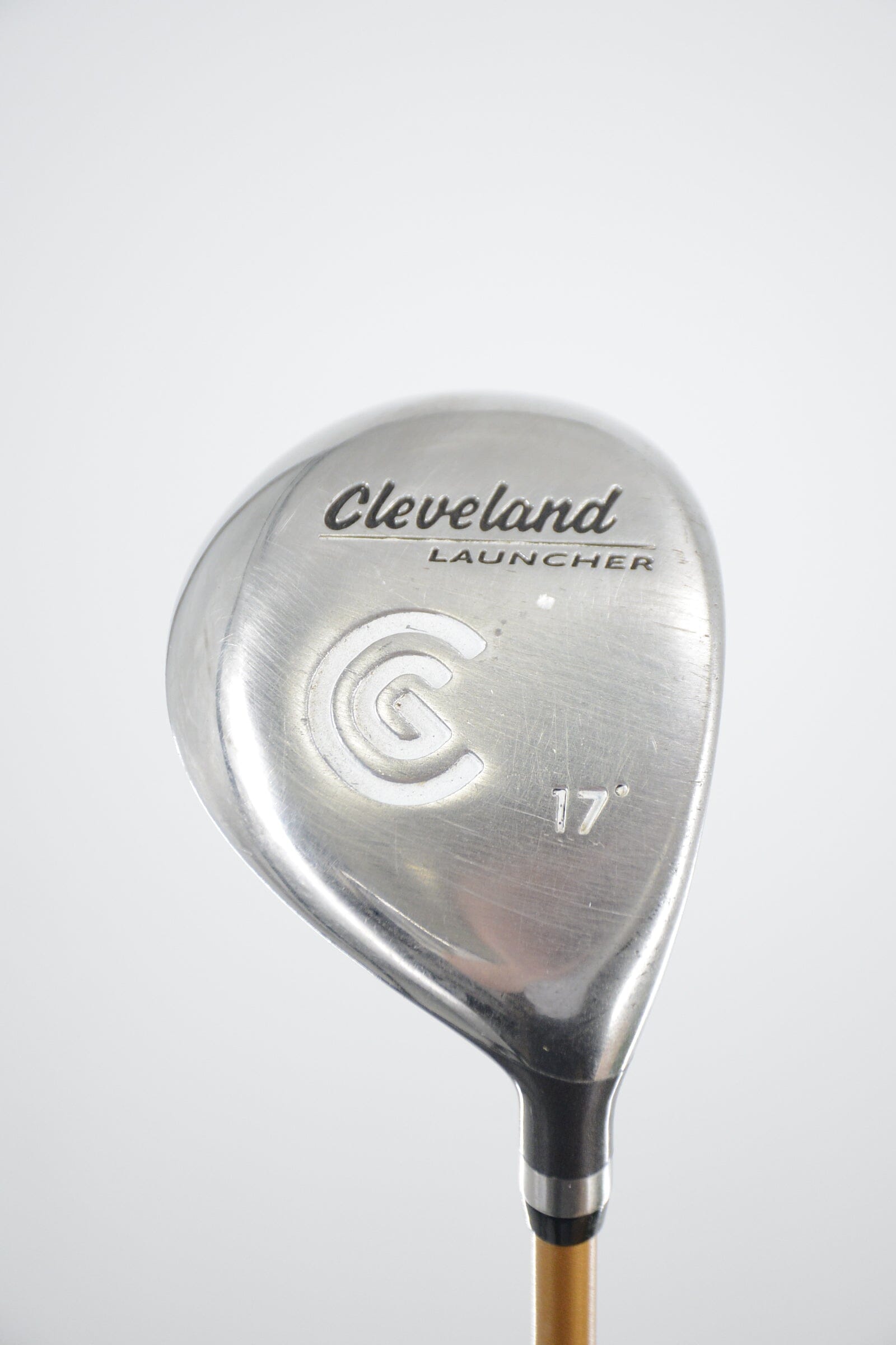 Cleveland Launcher 17 Degree Wood S Flex 42.75"