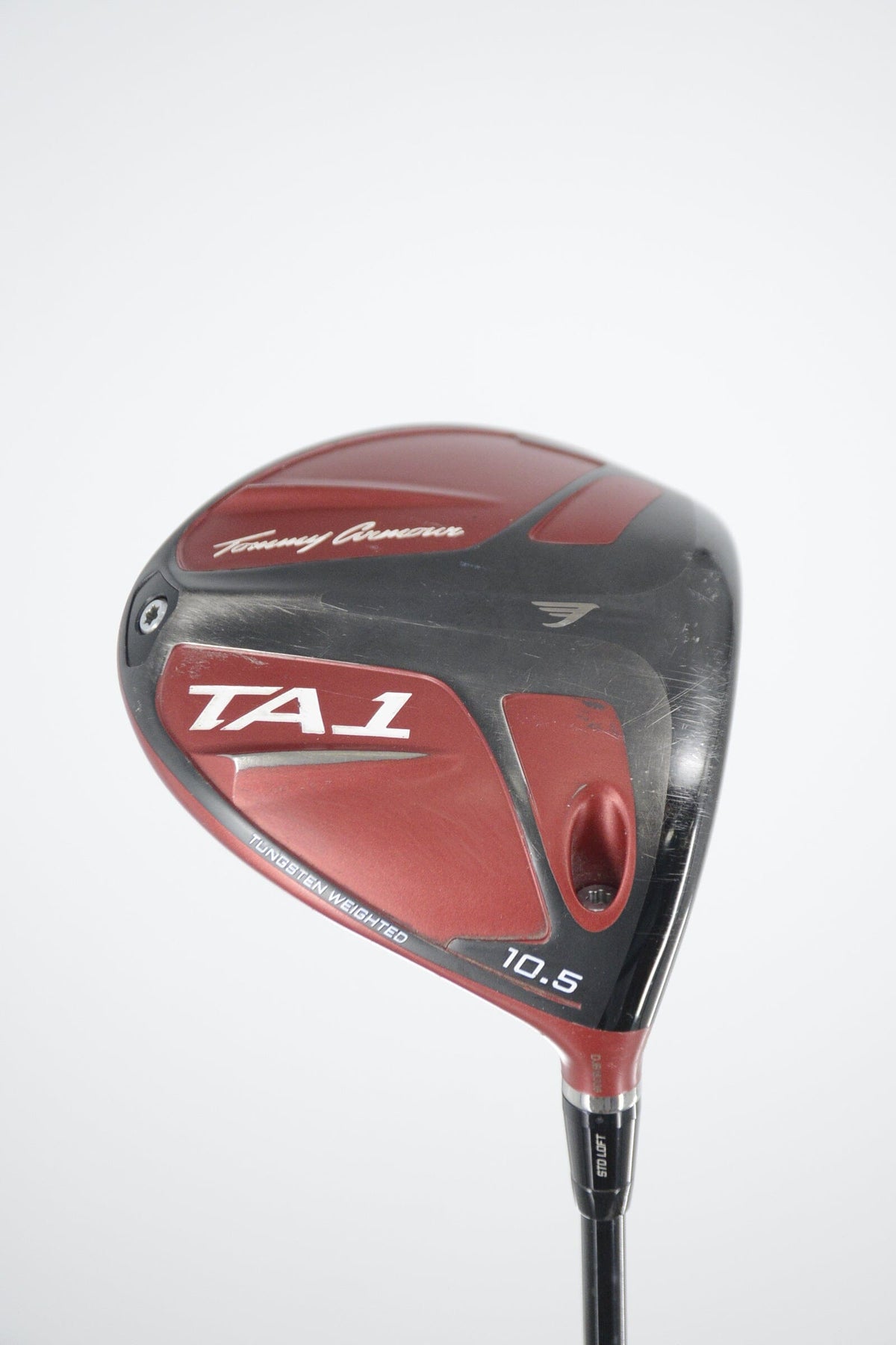 Tommy Armour Ta1 10.5 Degree Driver R Flex 45" Golf Drivers Tommy Armour
