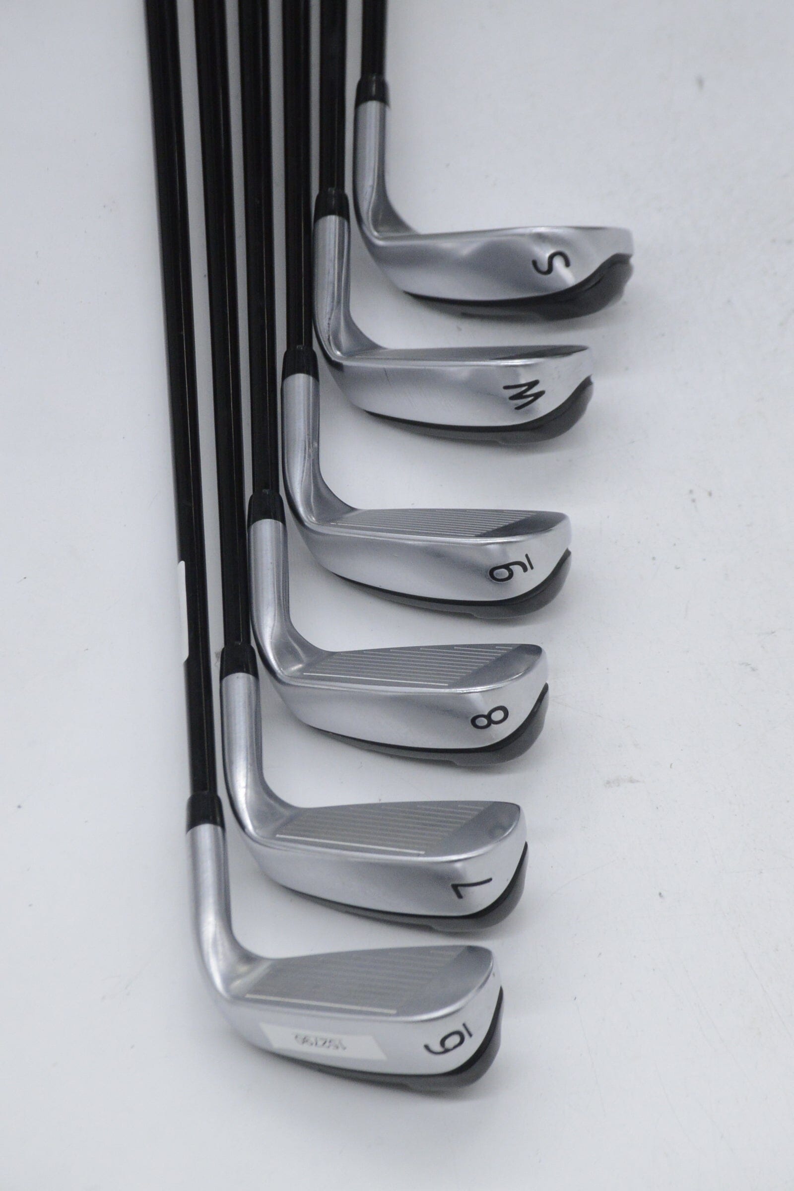 Women's Lefty PXG 0211 Z 6-PW, SW Iron Set W Flex -0.5" Golf Clubs GolfRoots