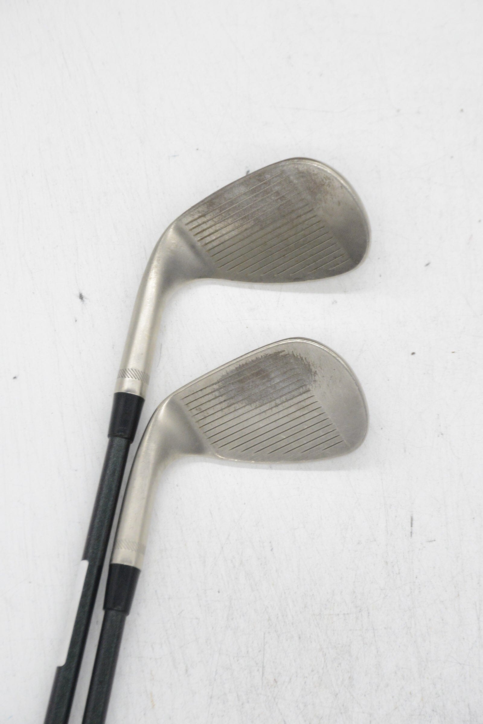 Titleist Vokey SM10 Nickel 54 & 58 Degree Wedge Set SR Flex Golf Clubs GolfRoots