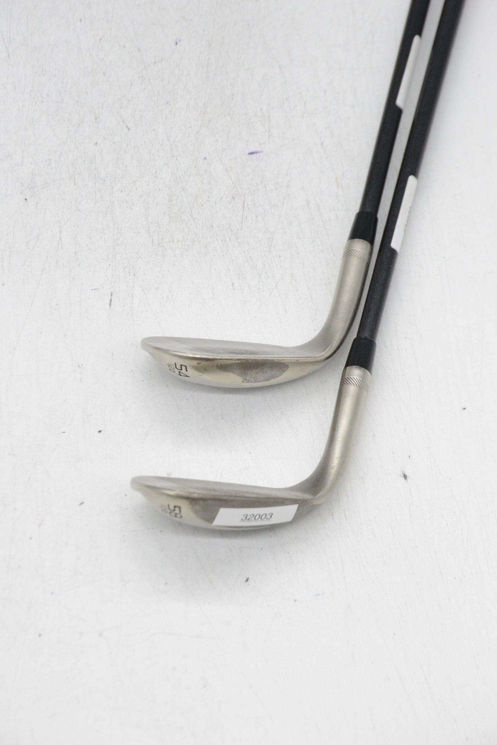 Titleist Vokey SM10 Nickel 54 & 58 Degree Wedge Set SR Flex Golf Clubs GolfRoots