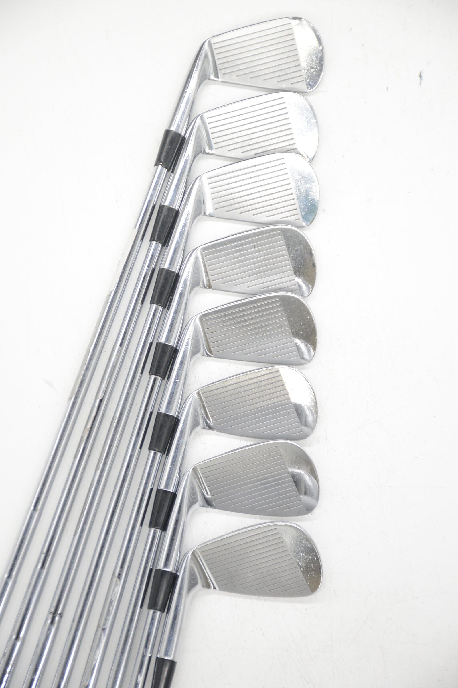 Nike Forged Blades 3-PW Iron Set S Flex -0.25" Golf Clubs GolfRoots