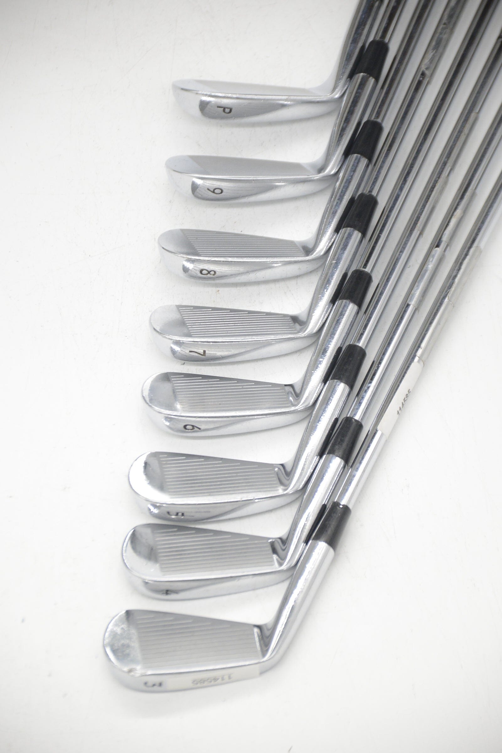 Nike Forged Blades 3-PW Iron Set S Flex -0.25" Golf Clubs GolfRoots