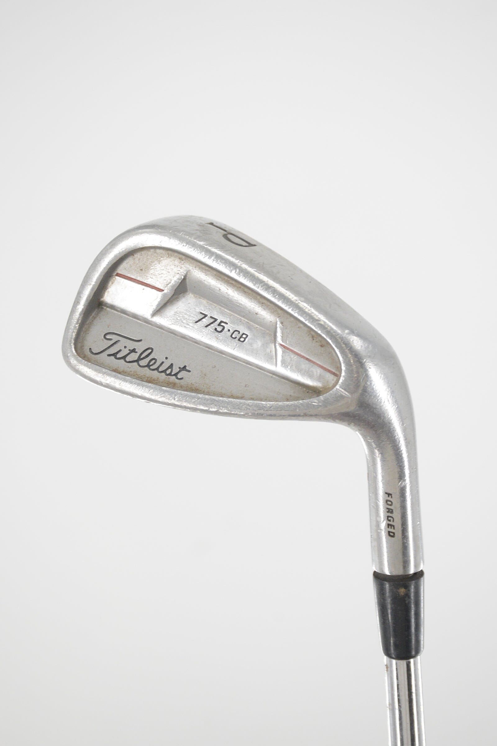 Titleist 775 CB Forged PW R Flex 35.5" Golf Clubs GolfRoots