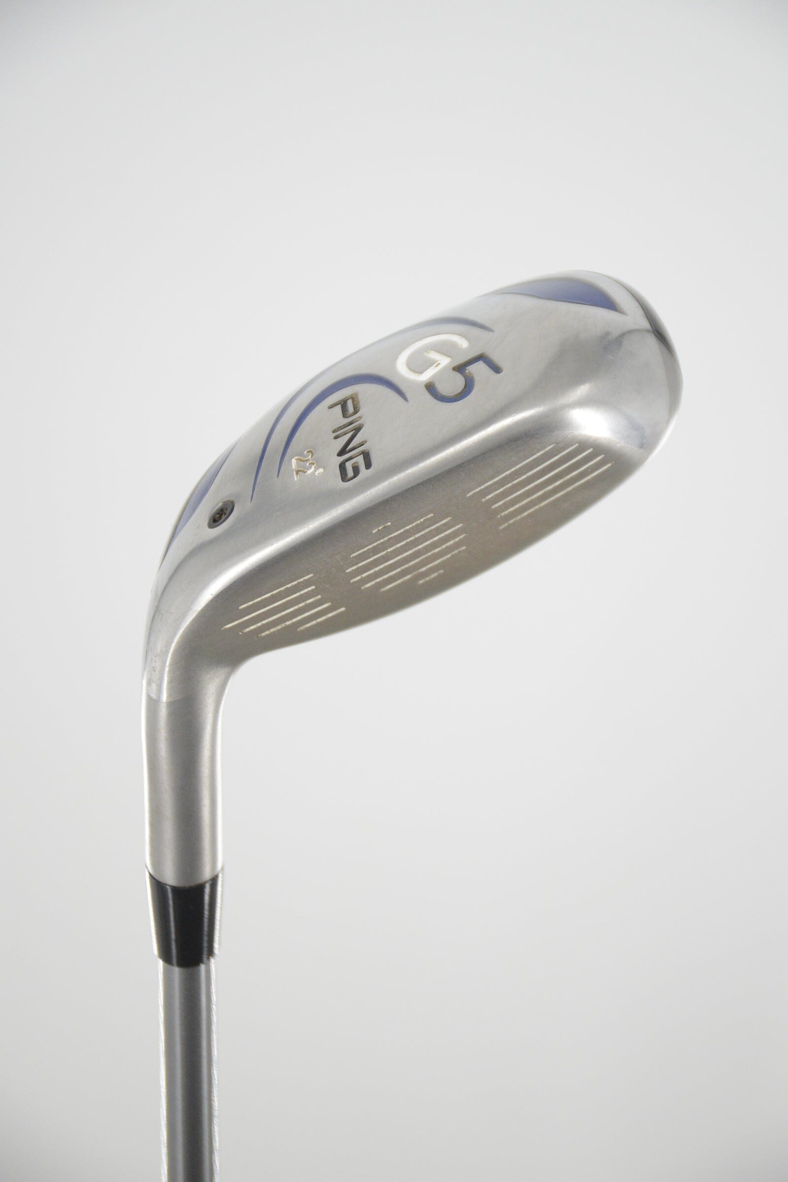 Ping G5 22 Degree Hybrid R Flex 39" Golf Clubs GolfRoots