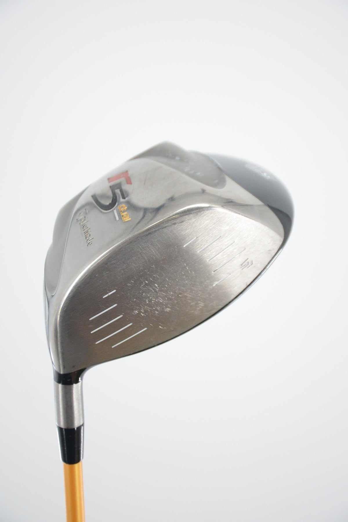 TaylorMade R5 Dual TP 10.5 Degree Driver S Flex 44.75" Golf Clubs GolfRoots