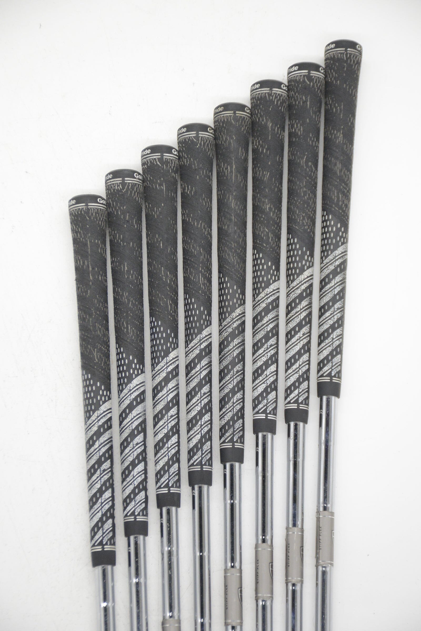 Nike Forged Blades 3-PW Iron Set S Flex -0.25" Golf Clubs GolfRoots