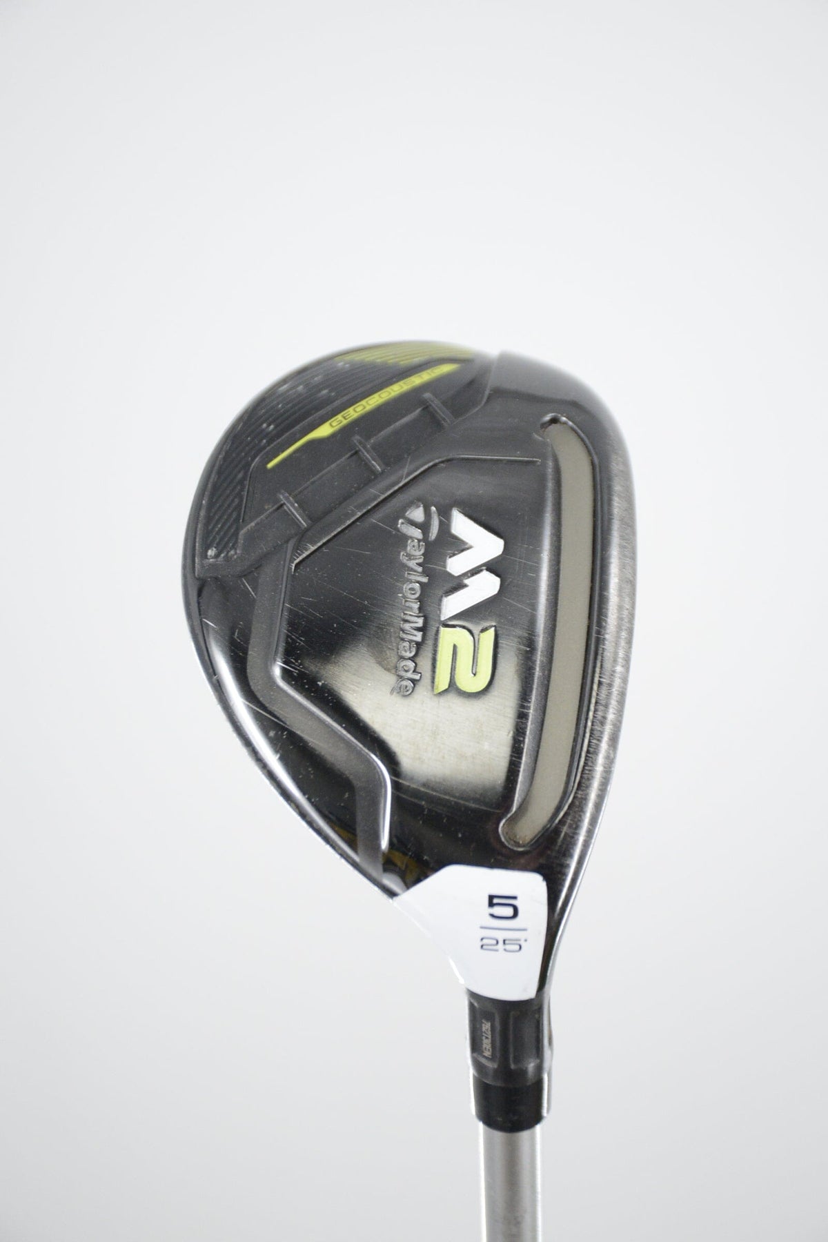 Women's TaylorMade M2 Rescue 2017 5 Hybrid W Flex 38.5" Golf Clubs GolfRoots