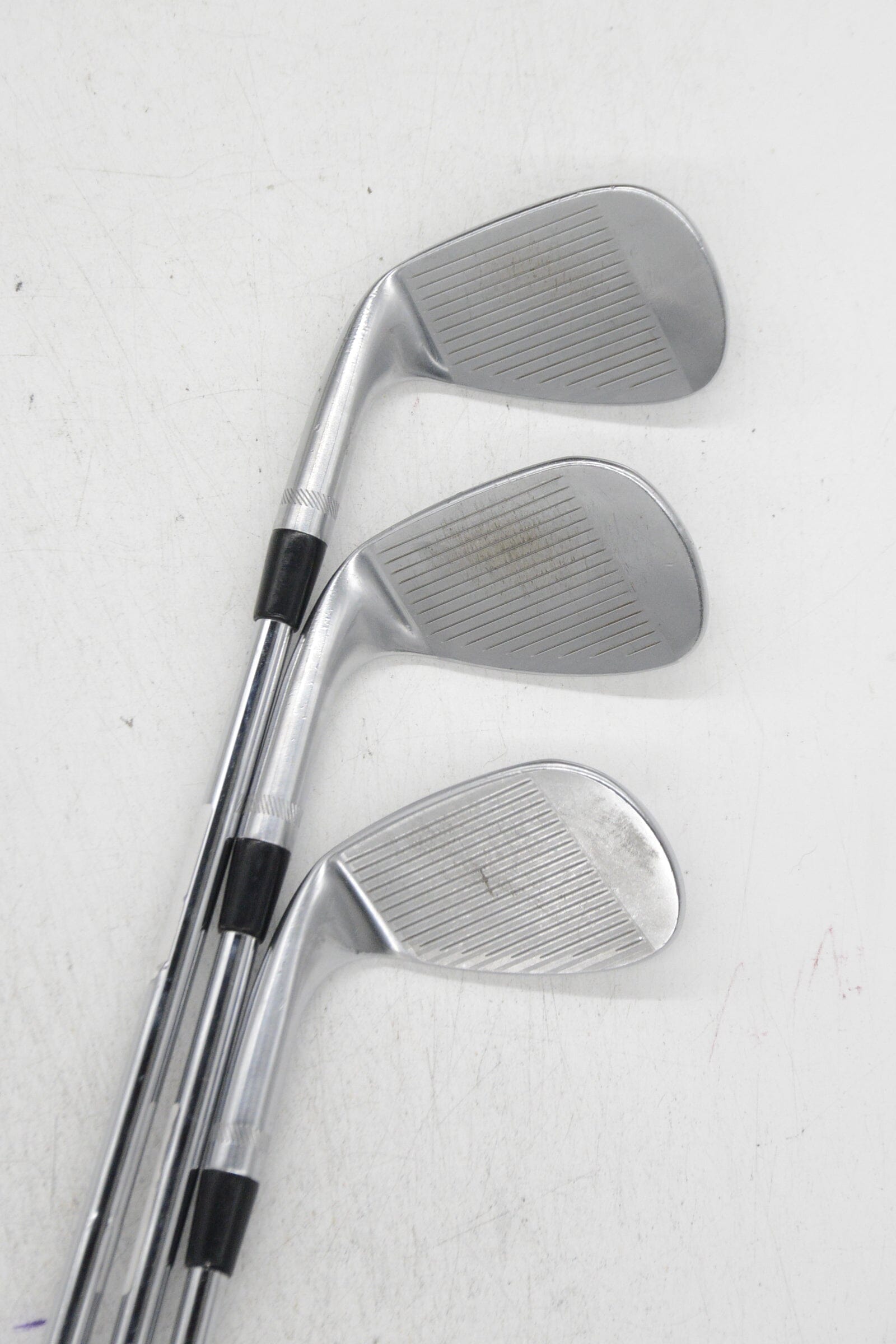 Titleist Vokey SM7 Tour Chrome 50, 54, 58 Degree Wedge Set Wedge Flex Golf Clubs GolfRoots