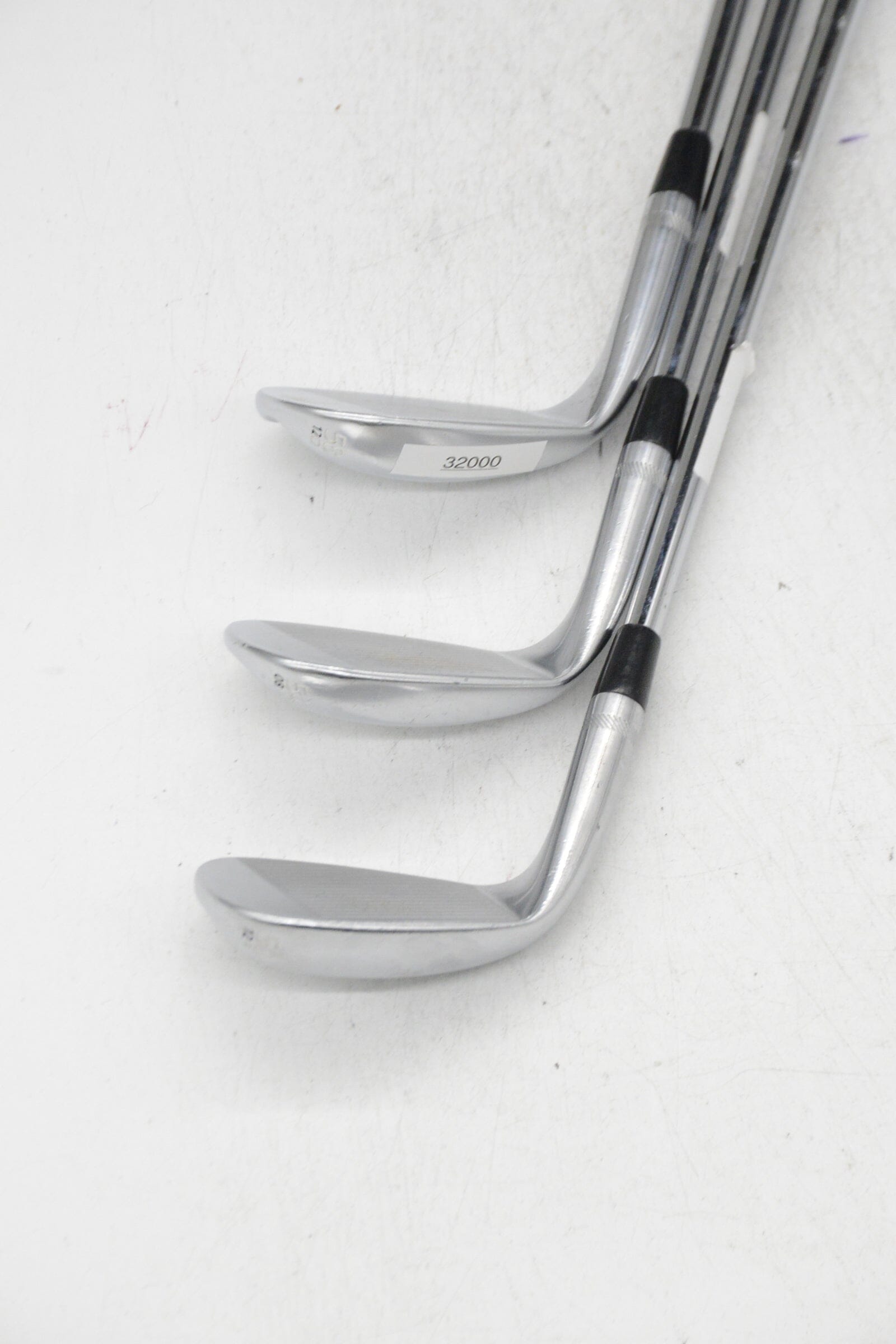 Titleist Vokey SM7 Tour Chrome 50, 54, 58 Degree Wedge Set Wedge Flex Golf Clubs GolfRoots