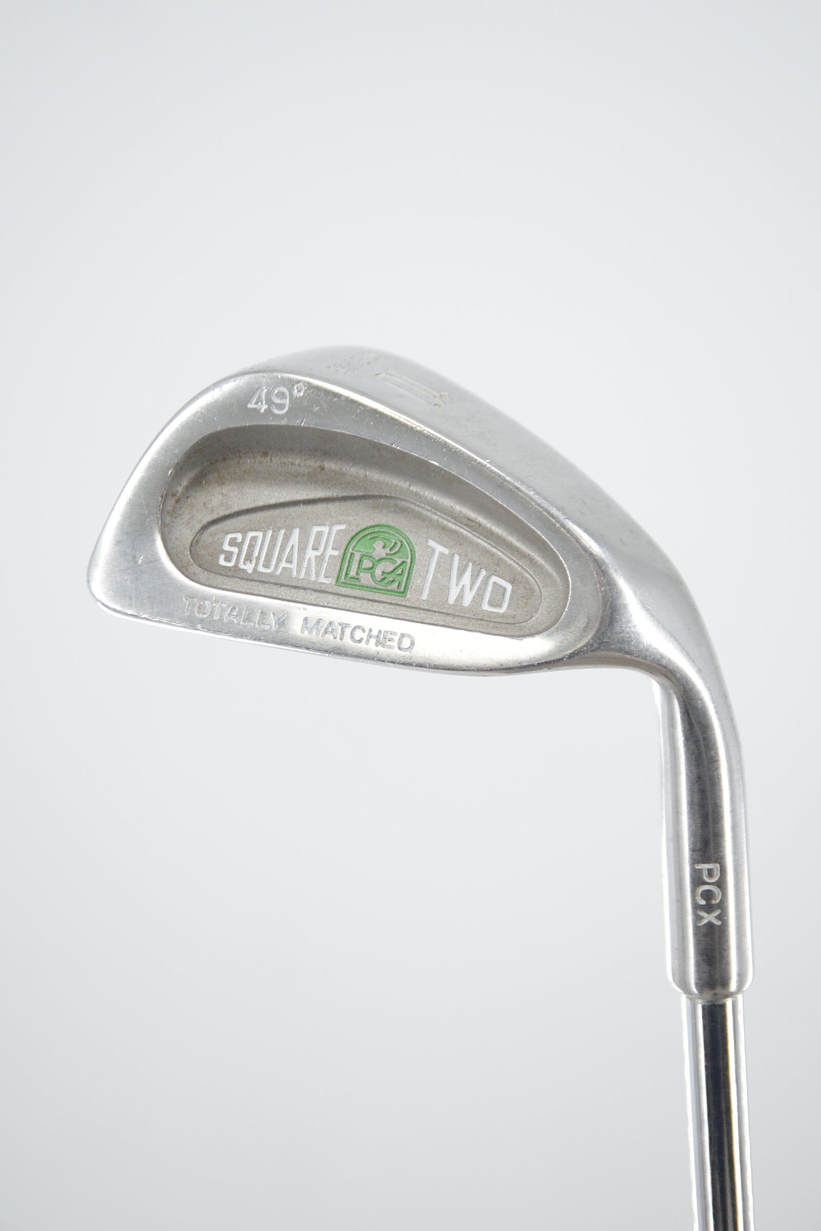 Women's Square Two PCX PW W Flex 32.5" Golf Clubs GolfRoots