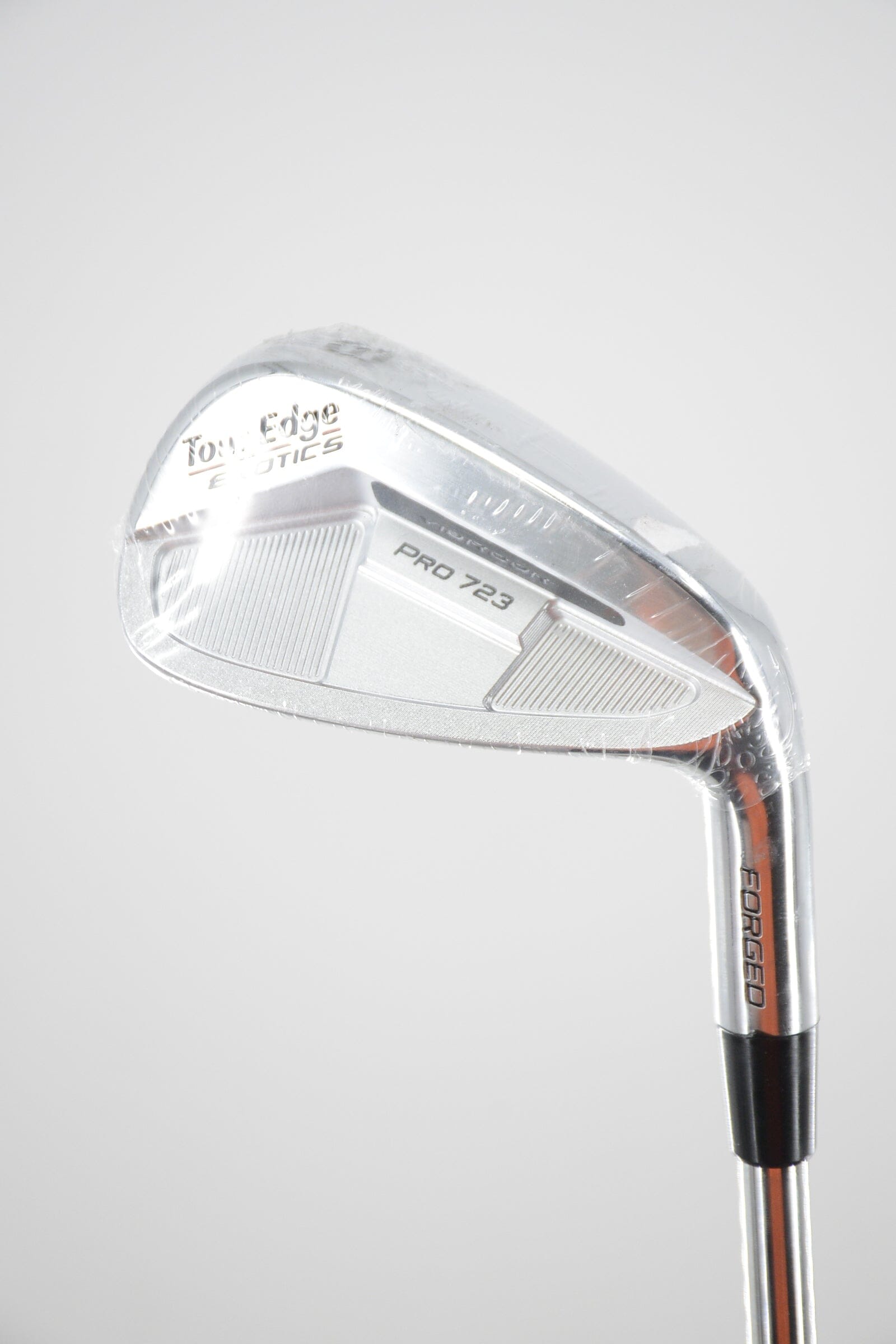 NEW Tour Edge Exotics Pro 723 8 Iron S Flex 37" Golf Clubs GolfRoots