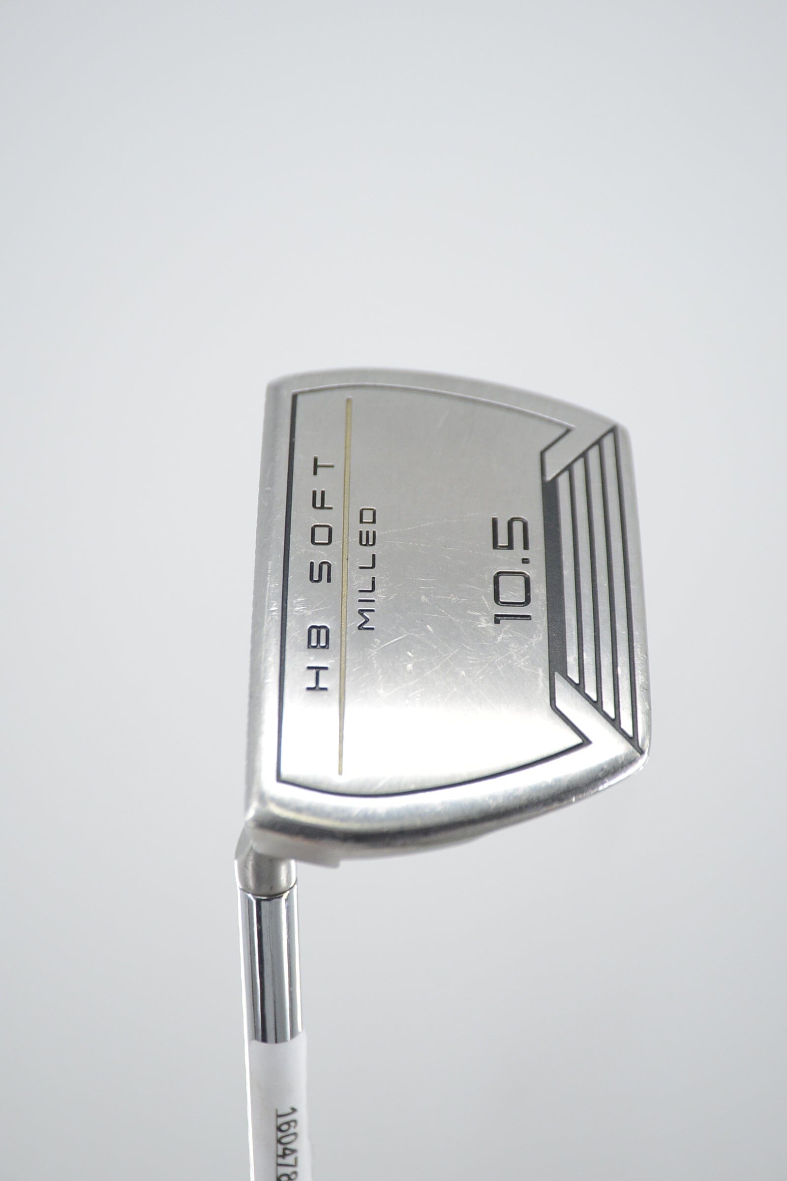 Lefty Cleveland Huntington Beach Soft Milled 10.5 Slant All-In Putter 34" Golf Clubs GolfRoots