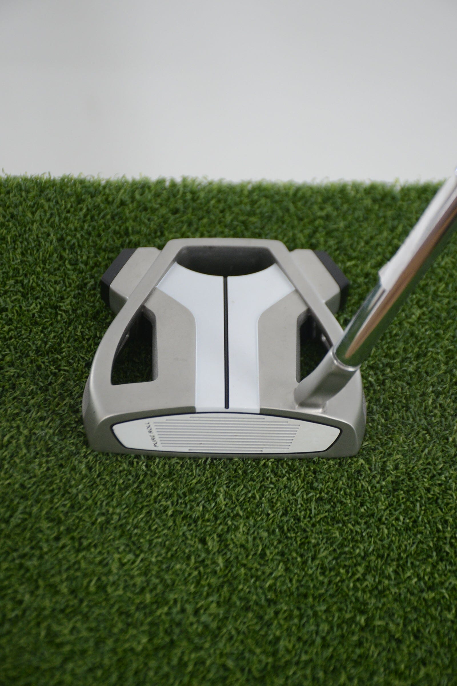 TaylorMade Spider X Chalk/White Putter 34" Golf Clubs GolfRoots