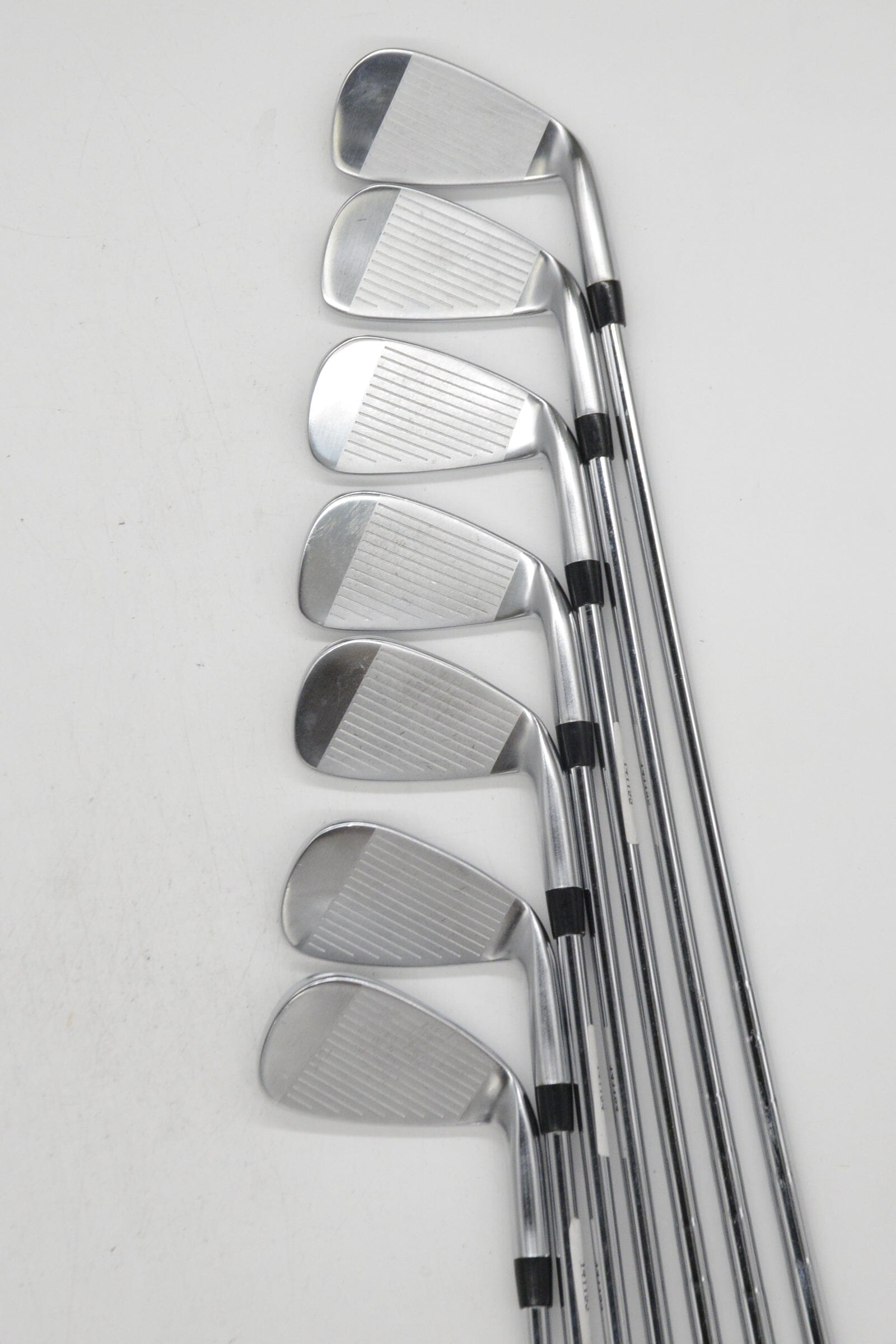 Lefty Takomo 101 4-PW Iron Set R Flex Std Length Golf Clubs GolfRoots