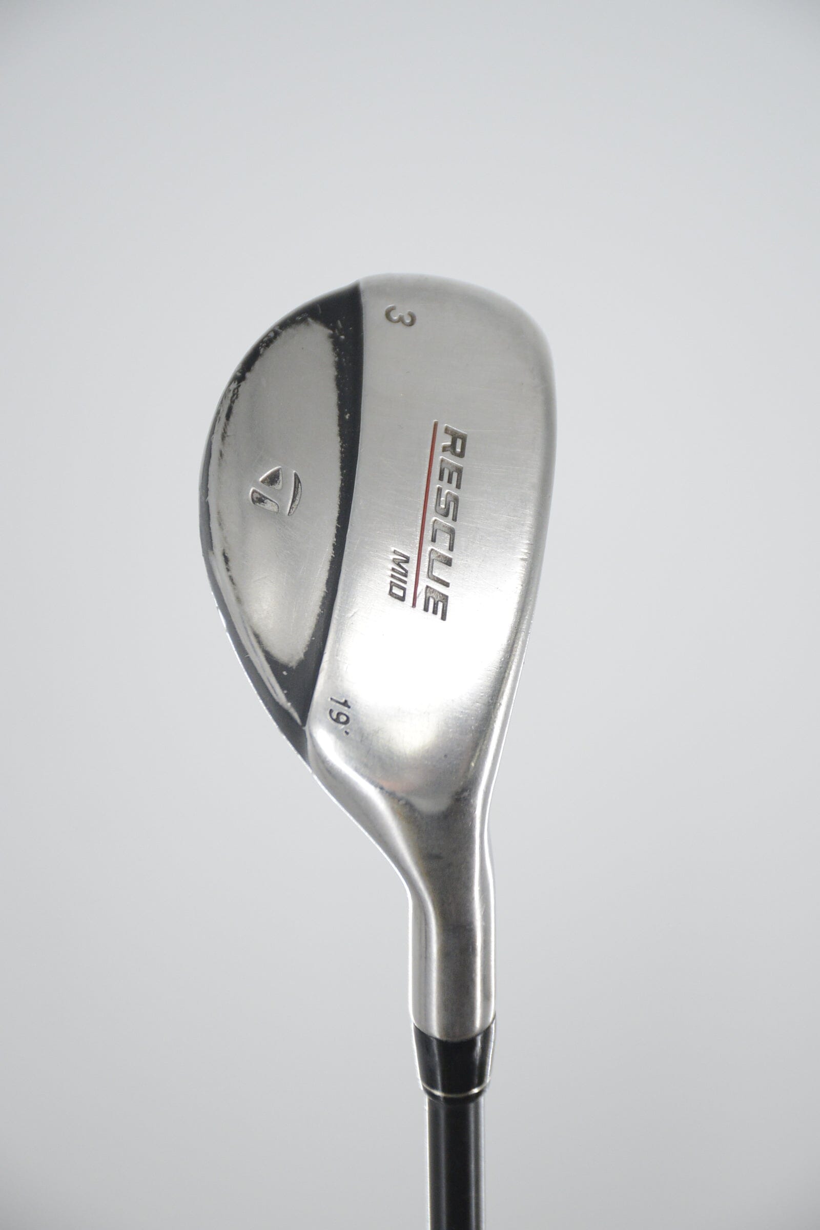 TaylorMade Rescue Mid 3 Hybrid R Flex 40" Golf Clubs GolfRoots