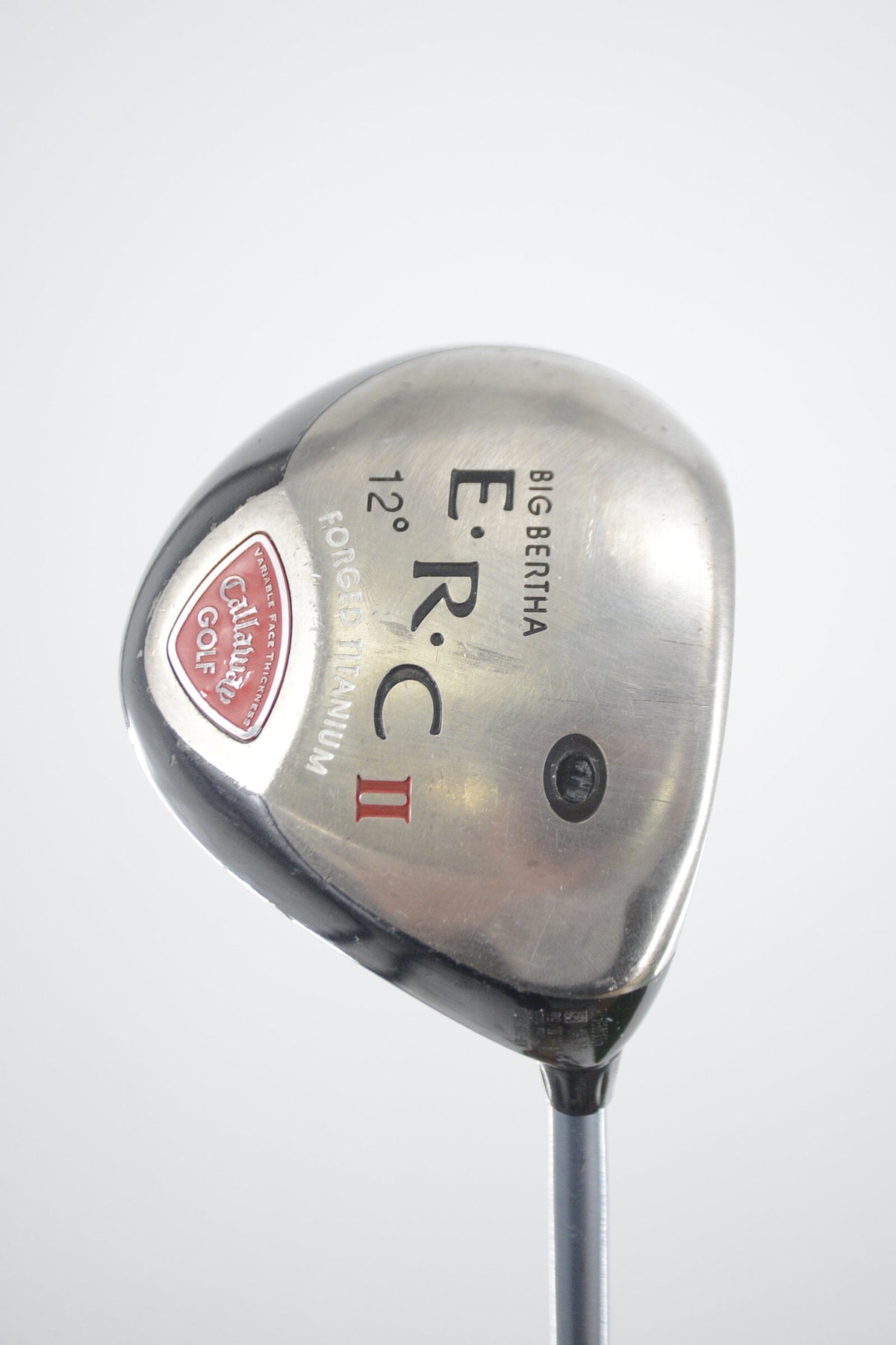 Women's Callaway ERC II 12 Degree Driver W Flex 44.5" Golf Clubs GolfRoots