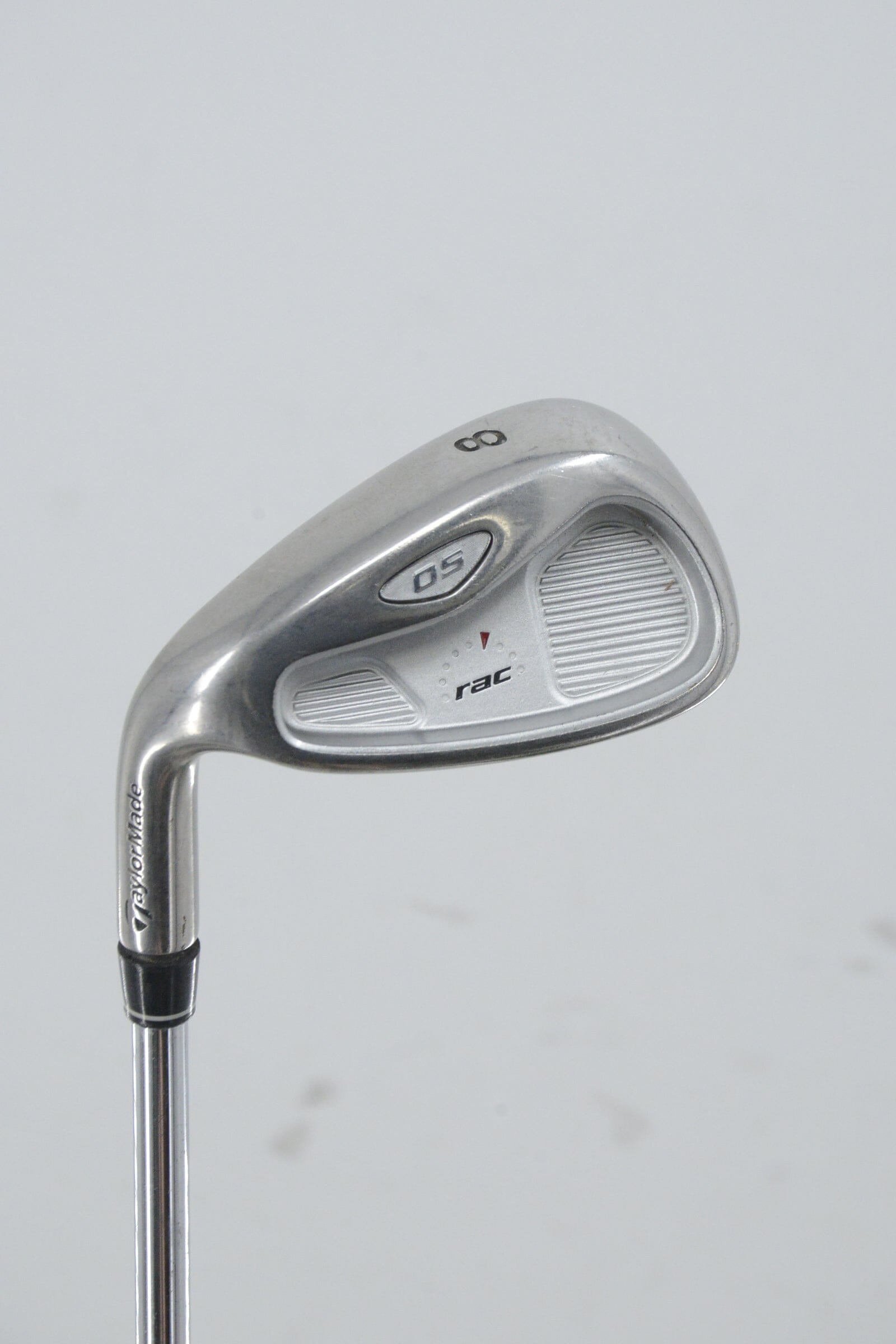 Lefty TaylorMade Rac OS 3-PW Iron Set S Flex +0.5" Golf Clubs GolfRoots