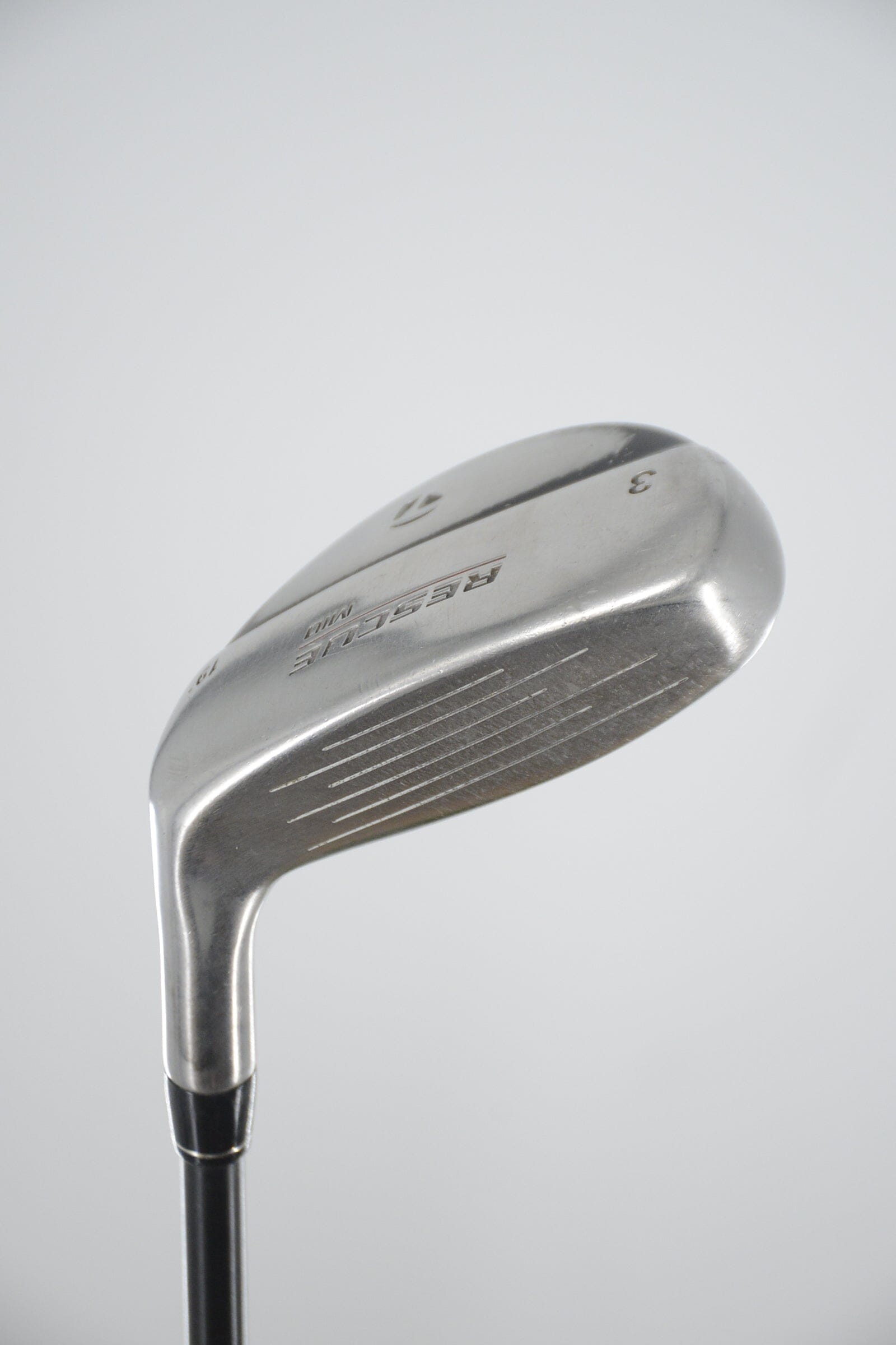 TaylorMade Rescue Mid 3 Hybrid R Flex 40" Golf Clubs GolfRoots