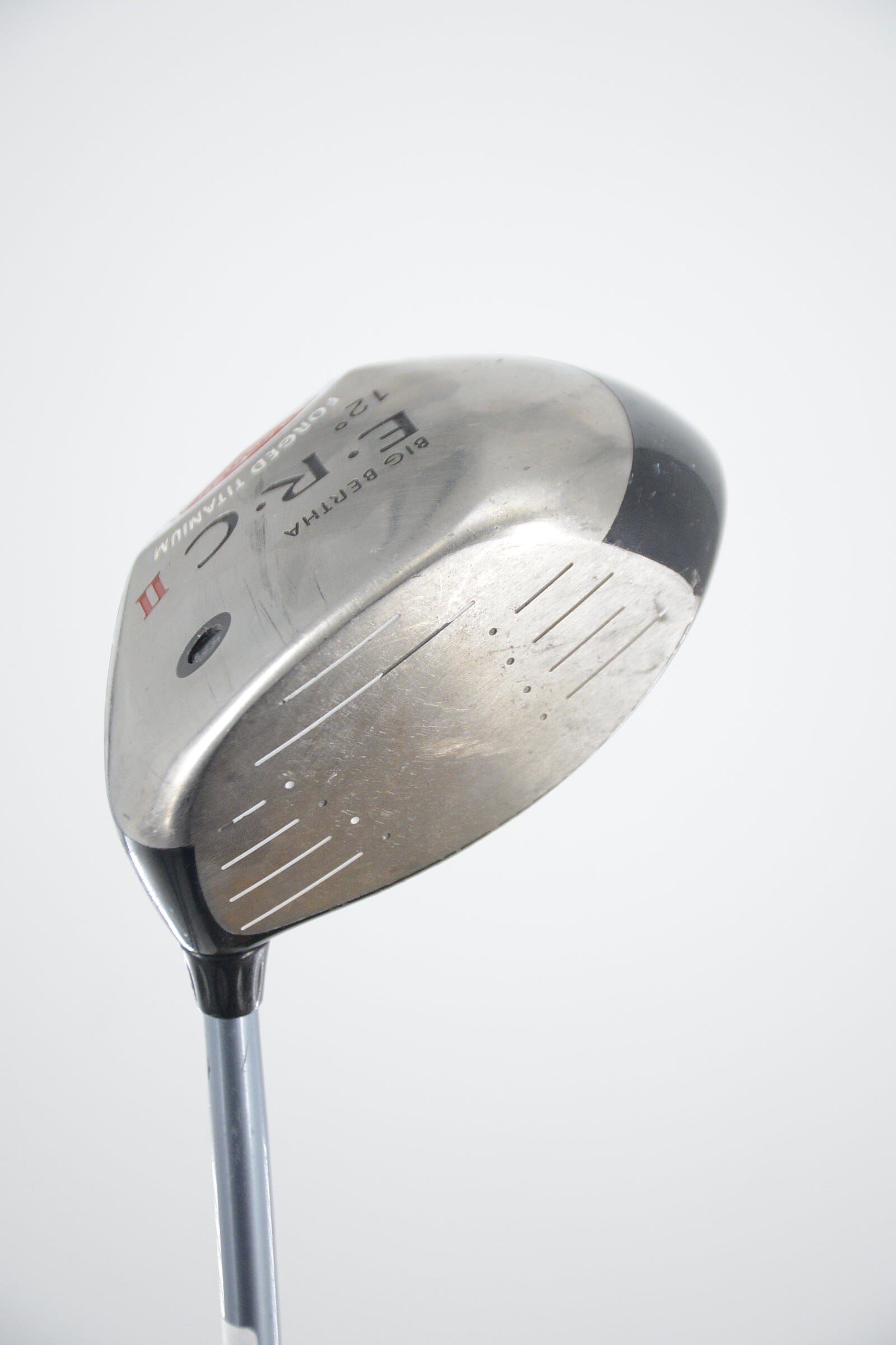 Women's Callaway ERC II 12 Degree Driver W Flex 44.5"