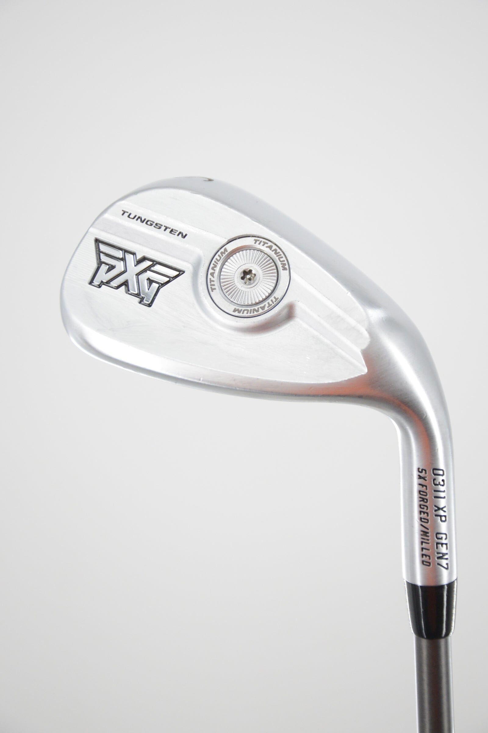 PXG 0311XP Gen7 SW S Flex 36.5" Golf Clubs GolfRoots