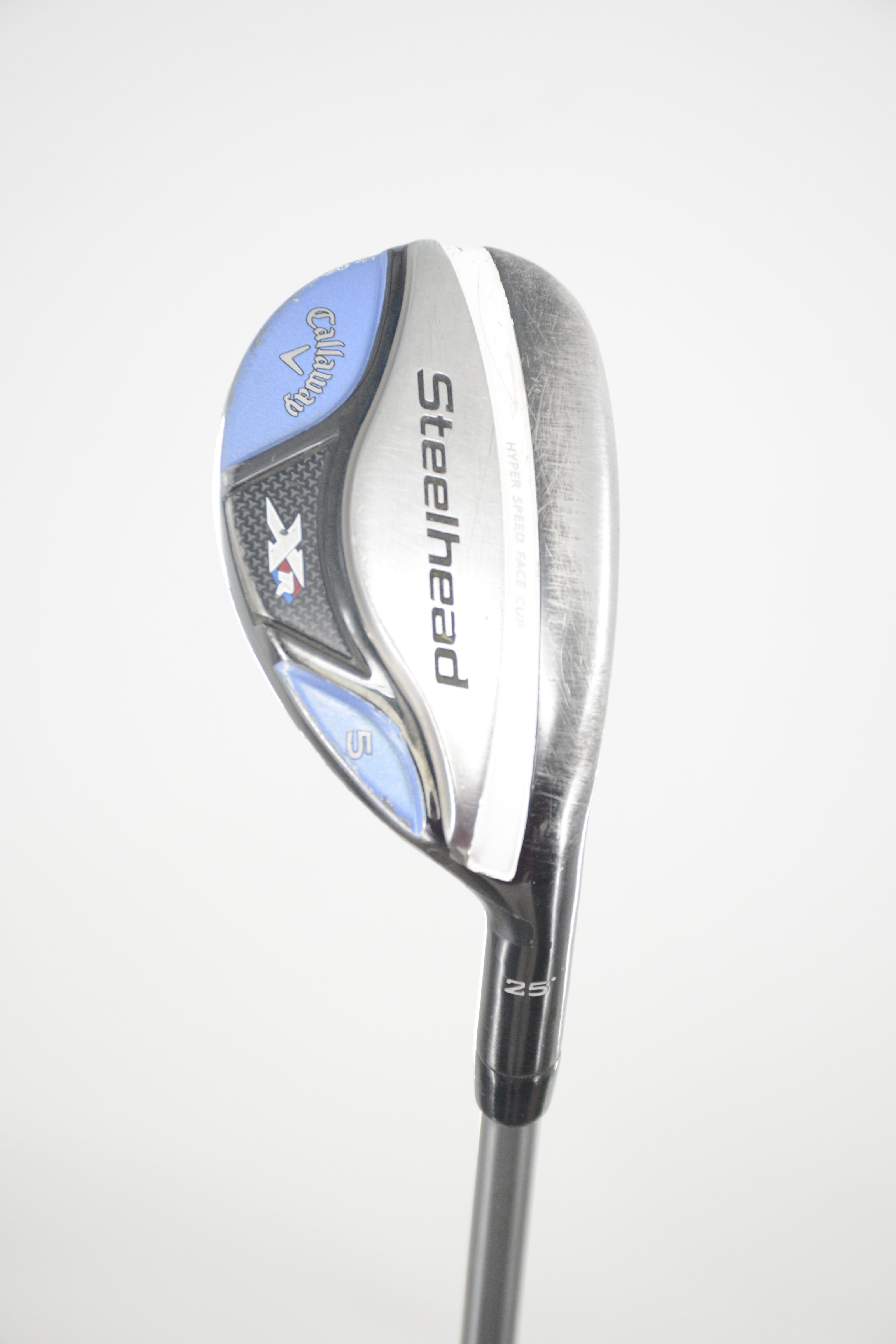 Women's Callaway Steelhead XR 5 Hybrid W Flex 37.75" Golf Clubs GolfRoots