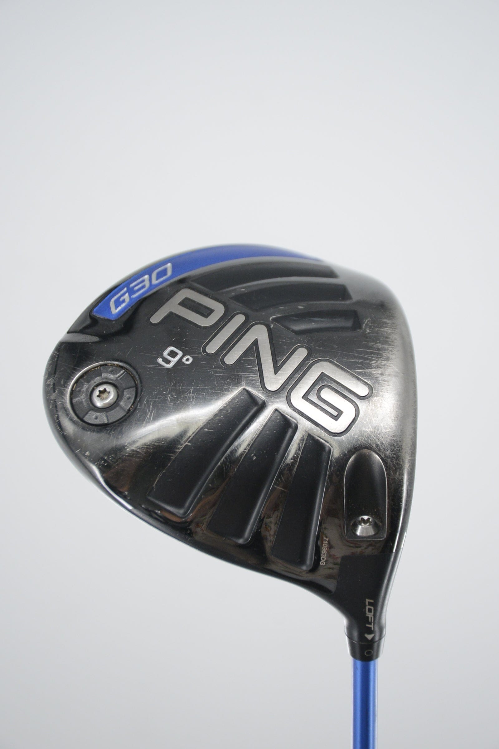 Ping G30 9 Degree Driver S Flex 45.5"