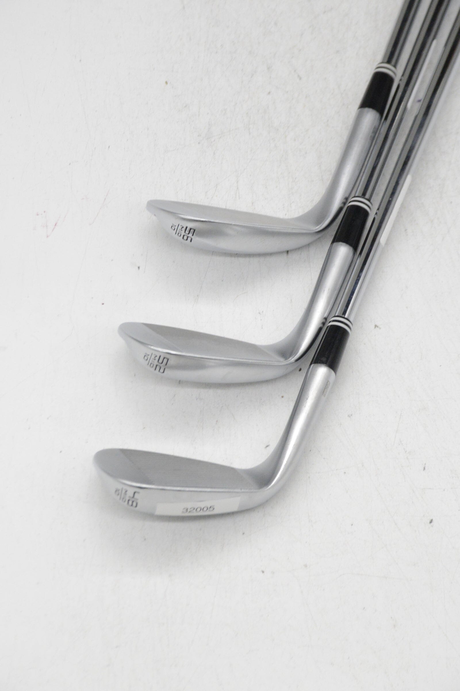 Cleveland RTX 6 ZipCore Tour Satin 48, 52, 56 Degree Wedge Set X Flex Golf Clubs GolfRoots