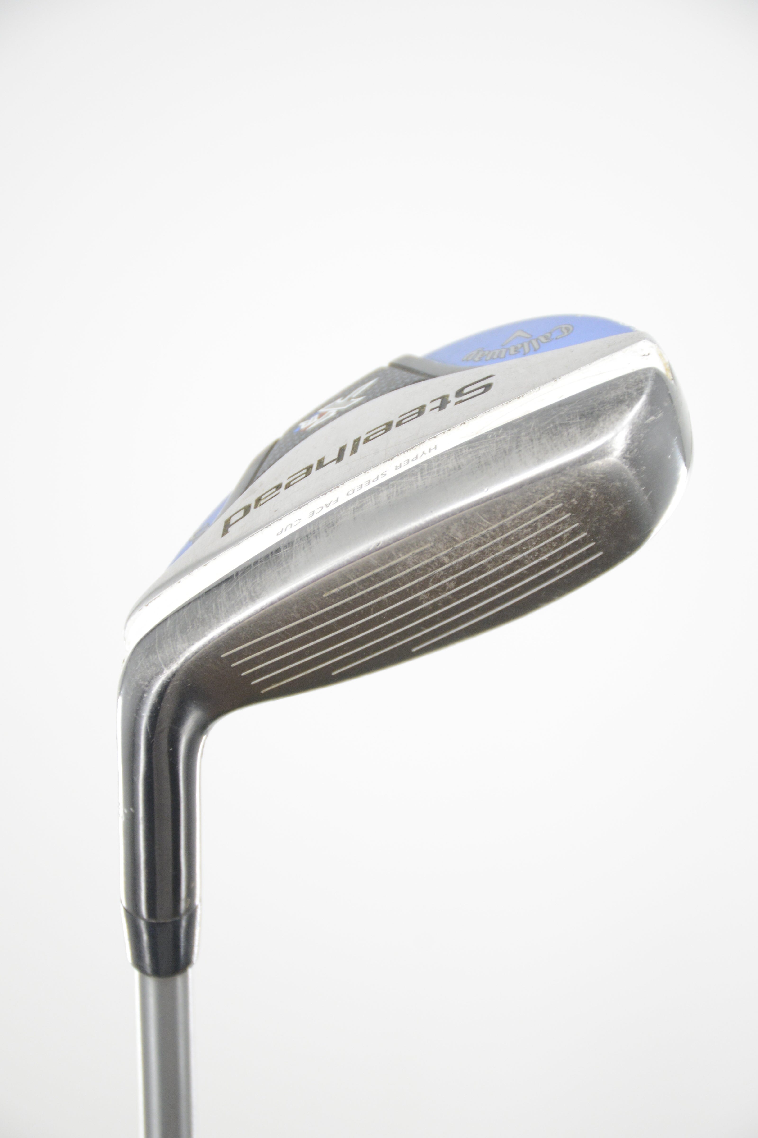 Women's Callaway Steelhead XR 5 Hybrid W Flex 37.75" Golf Clubs GolfRoots