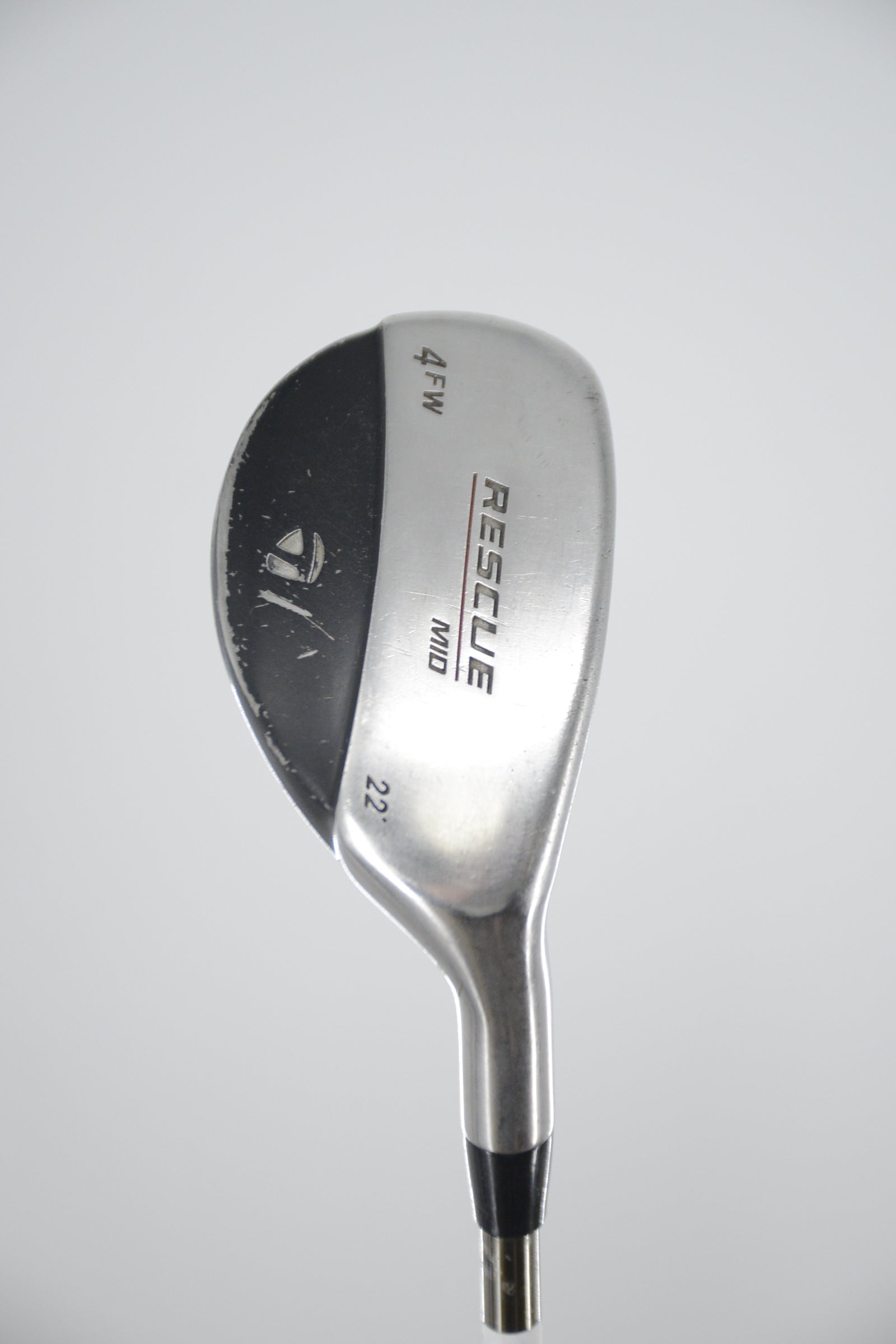 TaylorMade Rescue Mid 4 Hybrid S Flex 39.75"