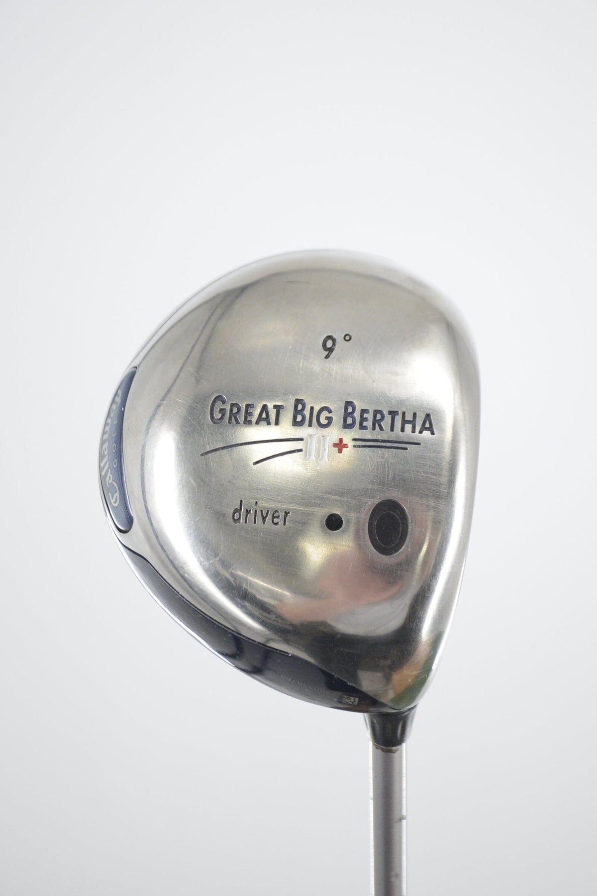 Callaway Great Big Bertha II Plus 9 Degree Driver S Flex 45" Golf Clubs GolfRoots