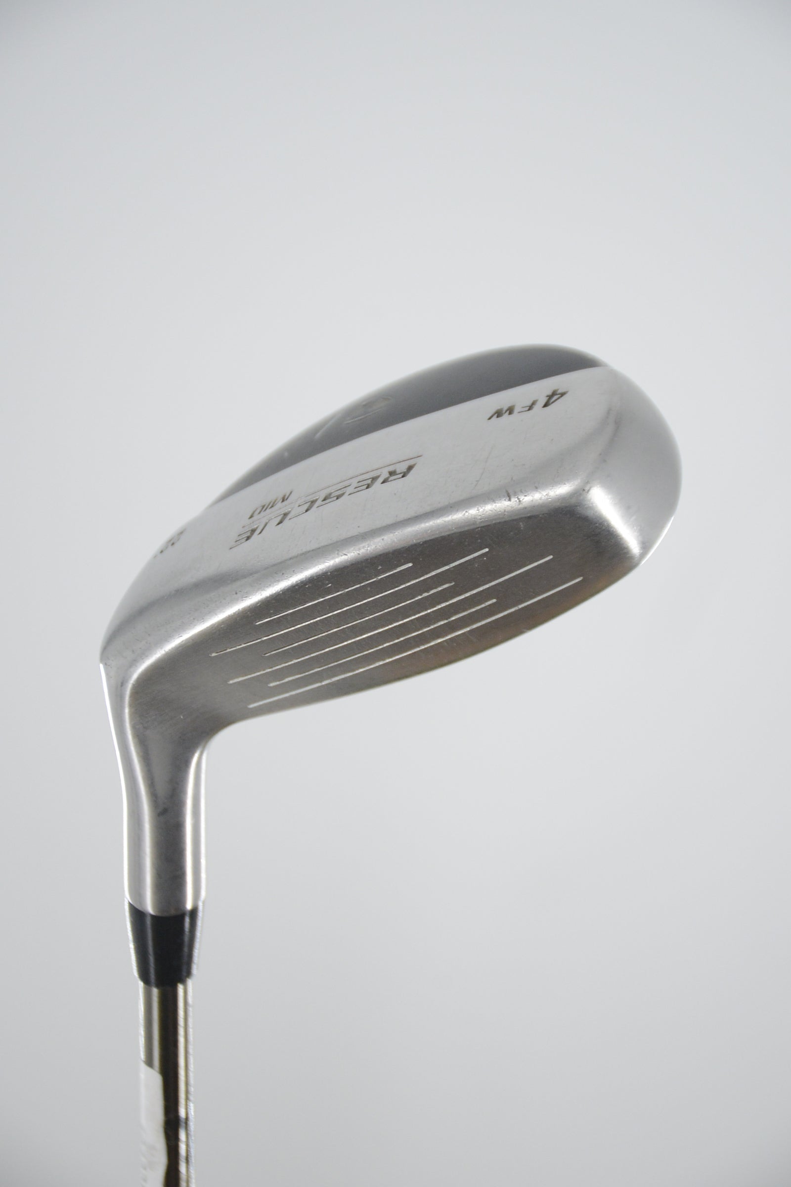 TaylorMade Rescue Mid 4 Hybrid S Flex 39.75"