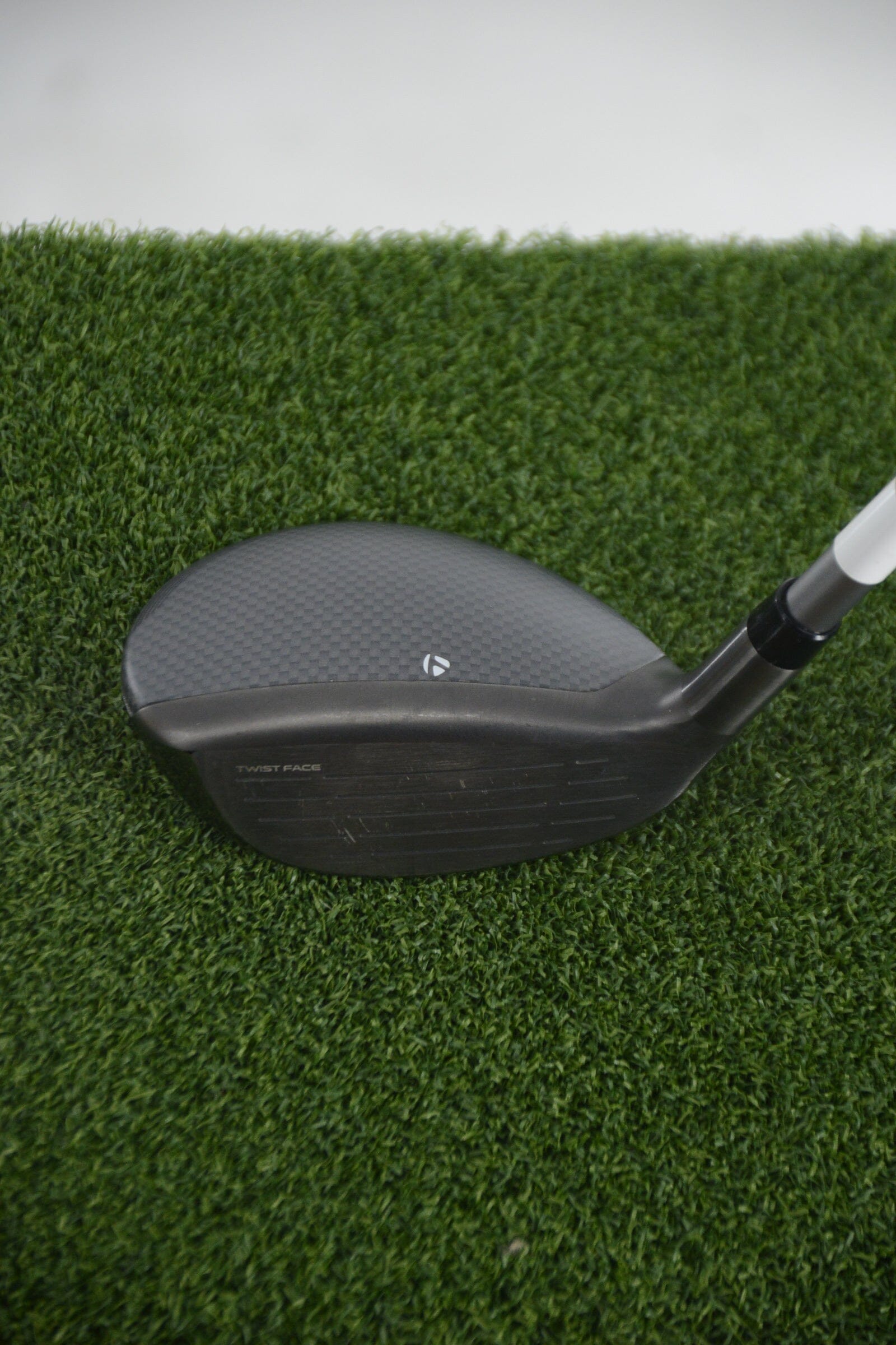 TaylorMade Qi35 Max Rescue 4 Hybrid SR Flex 40" Golf Clubs GolfRoots