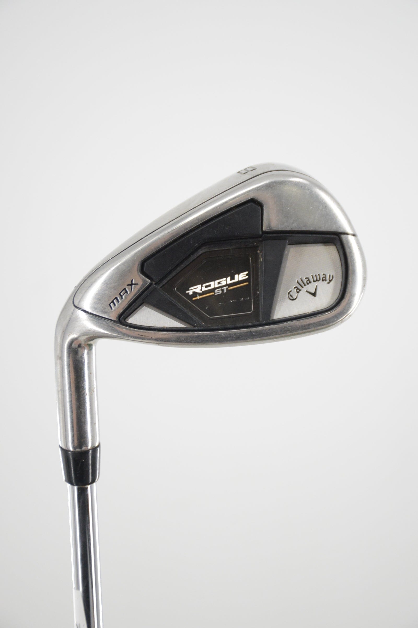 Lefty Callaway Rogue ST Max 8 Iron R Flex 36" Golf Clubs GolfRoots