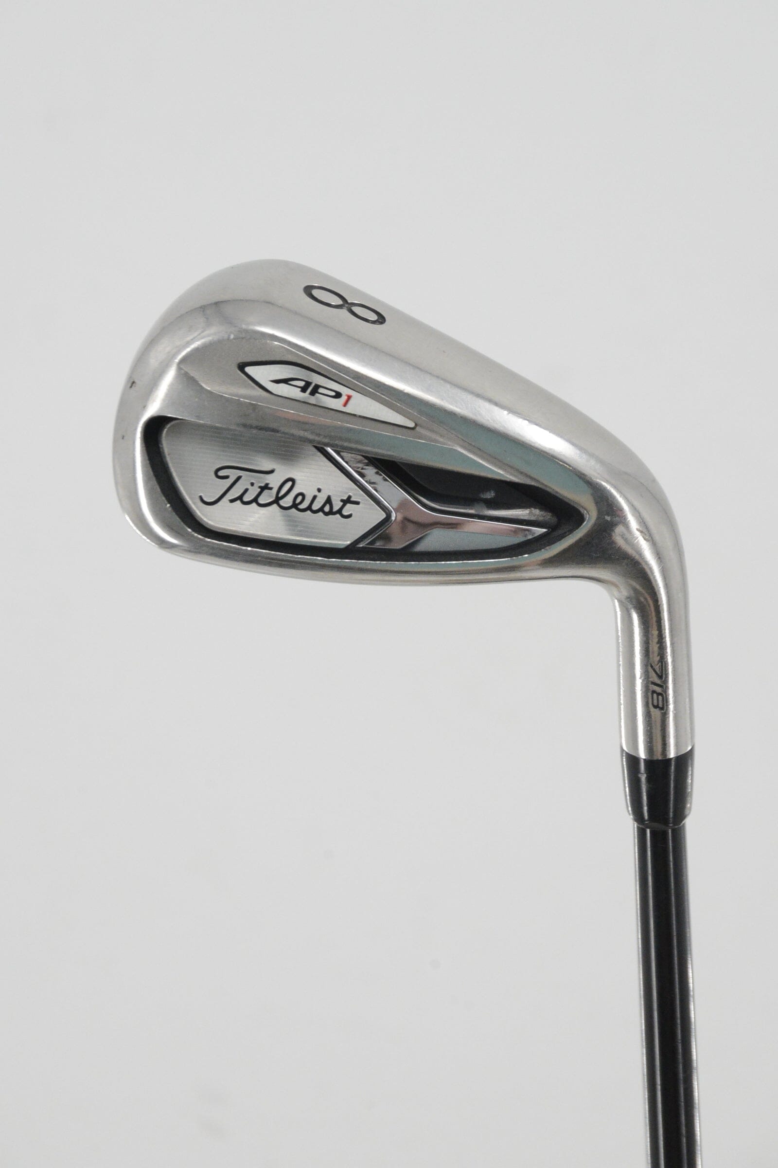 Titleist 718 AP1 7-AW Iron Set R Flex Std Length Golf Clubs GolfRoots