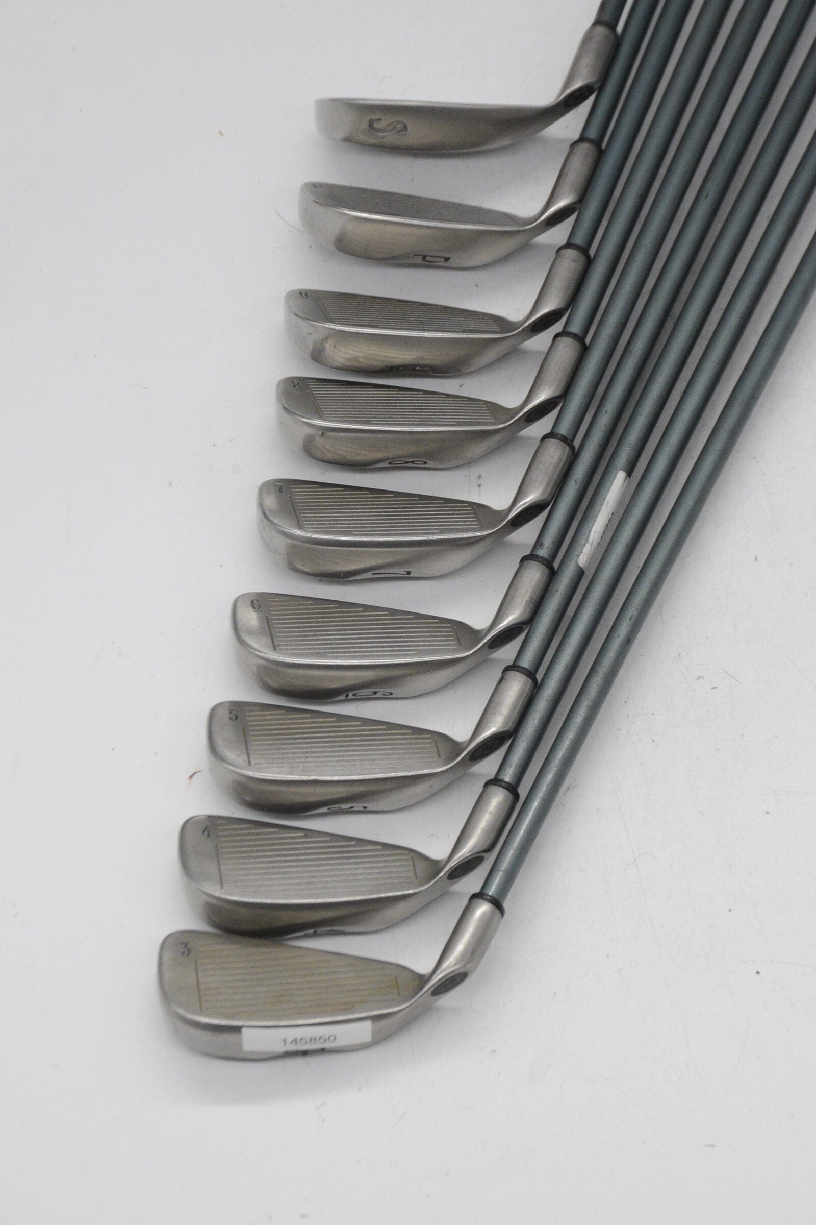 Women's Callaway Big Bertha 1994 3-PW, SW Iron Set W Flex -0.5" Golf Clubs GolfRoots